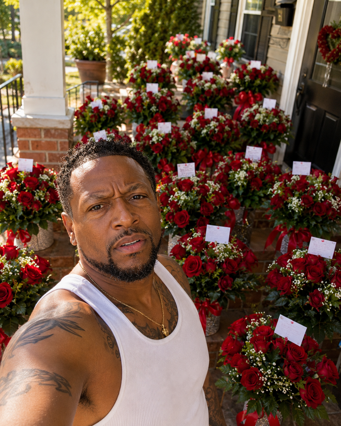 I Came Home From a Work Trip To Find 100 Roses Had Been Delivered to My Wife – Then I Saw the Note in One Bouquet Naomi Wanjala By Naomi Wanjala Jun 08, 2026 04:46 A.M.