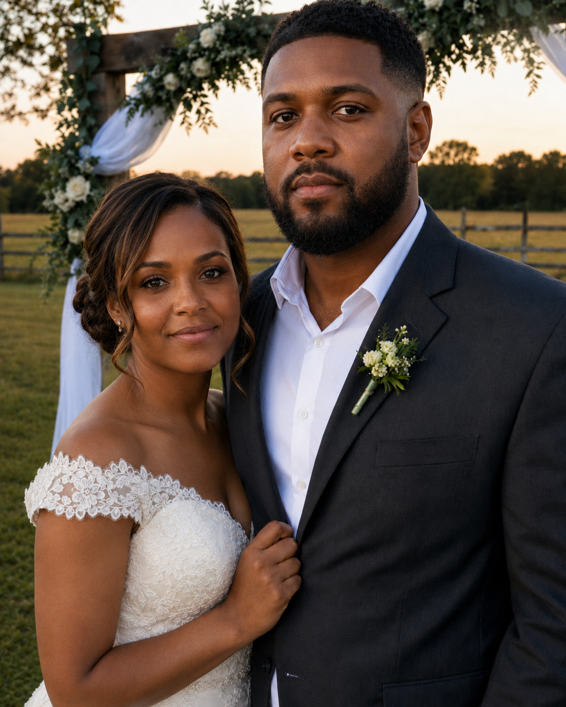 I Married My Childhood Enemy to Save Our Family Farm – But After the Wedding, He Took Me to the Barn and Showed Me What Our Parents Had Been Hiding from Us for 20 Years