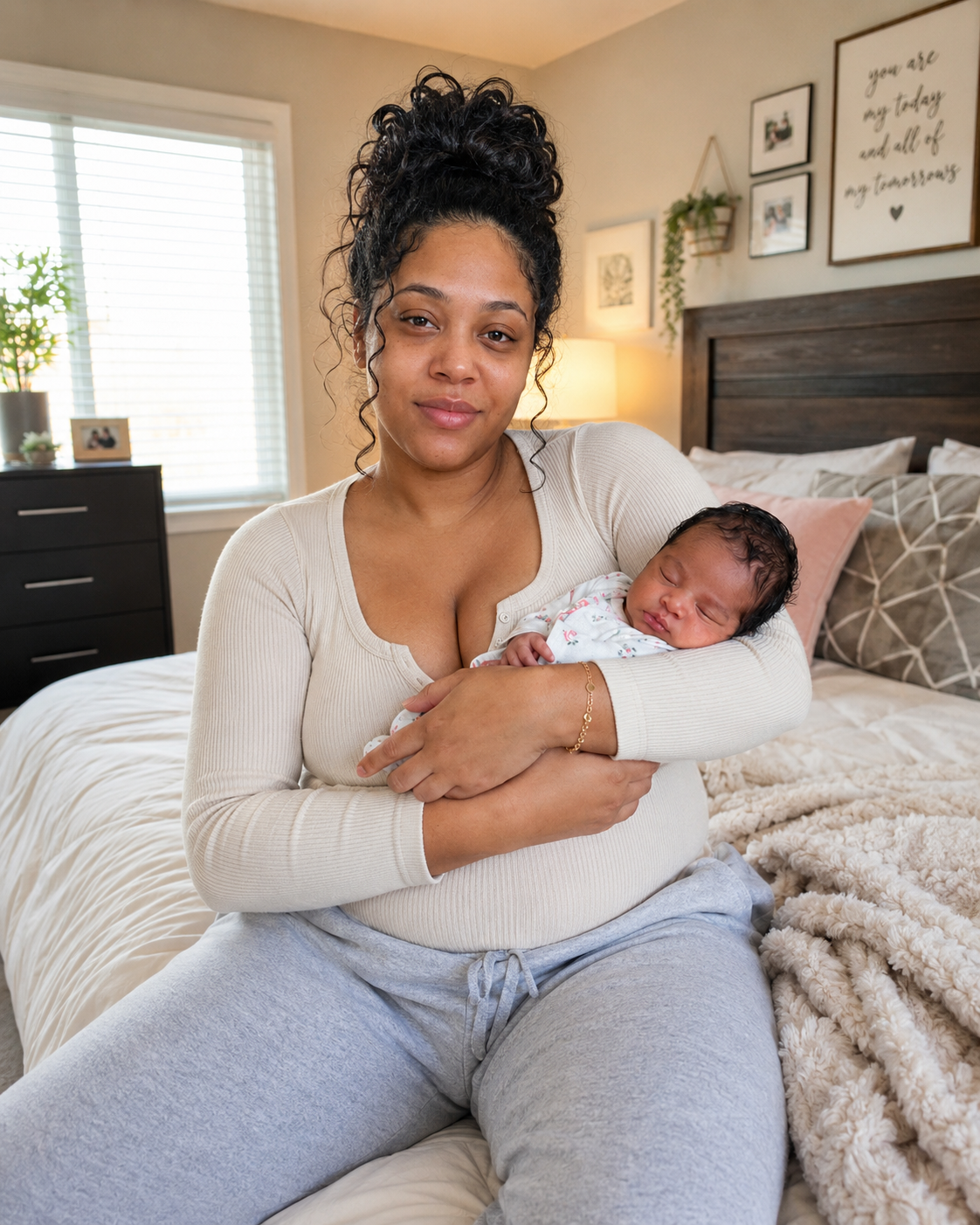 My Husband Made Me Run Every Morning to Lose My Baby Weight While Driving Behind Me to Make Sure I Didn't Stop – What His Mom Did Next Left Him Begging for Forgiveness