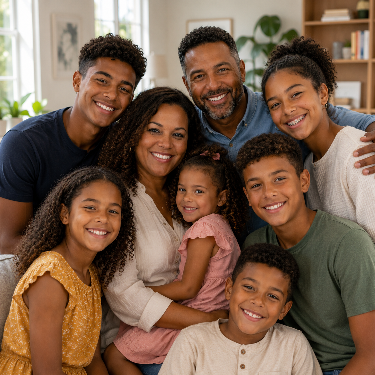 My Husband Left Me and Our Six Children for a Fitness Trainer – I Didn't Even Have Time to Think About Revenge Before Karma Caught Up With Him