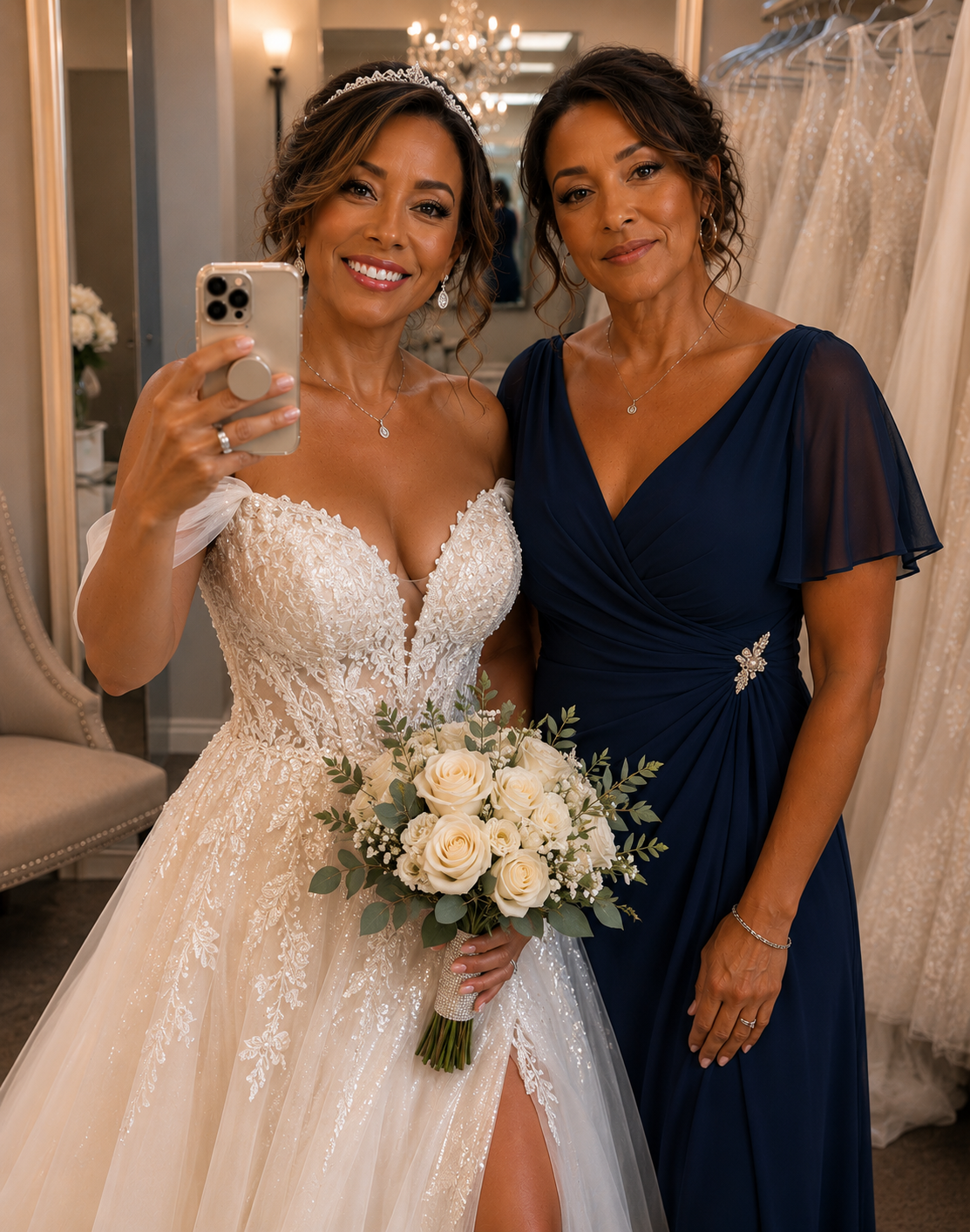 On My Wedding Day, My Best Friend of 25 Years Refused to Be a Bridesmaid – Her Reason Left Me Sobbing in the Bridal Suite