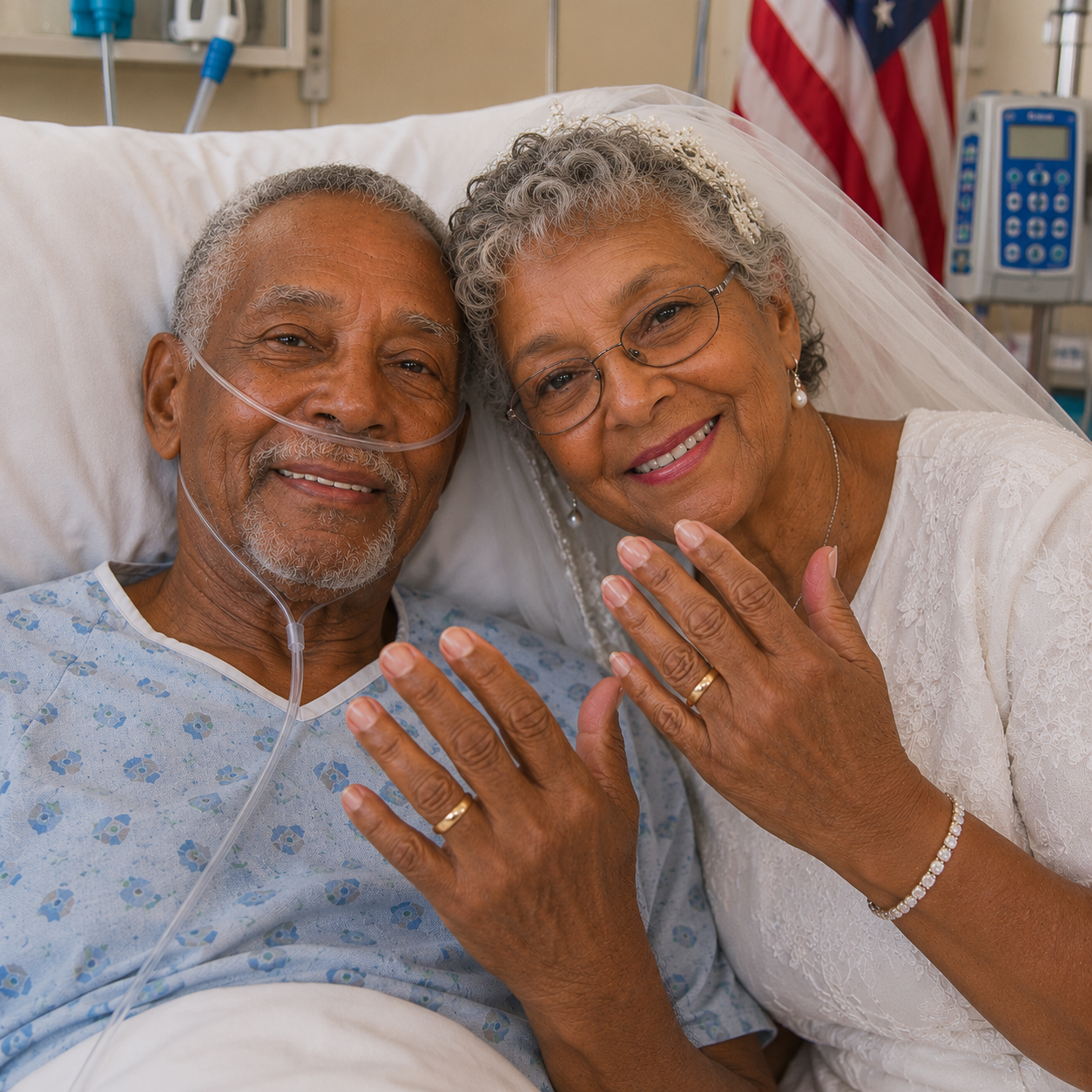 I Married My High School Sweetheart at 73 Because It Was His Final Wish – After His Funeral, His Lawyer Knocked on My Door and Said, 'You Walked Right Into His Trap'