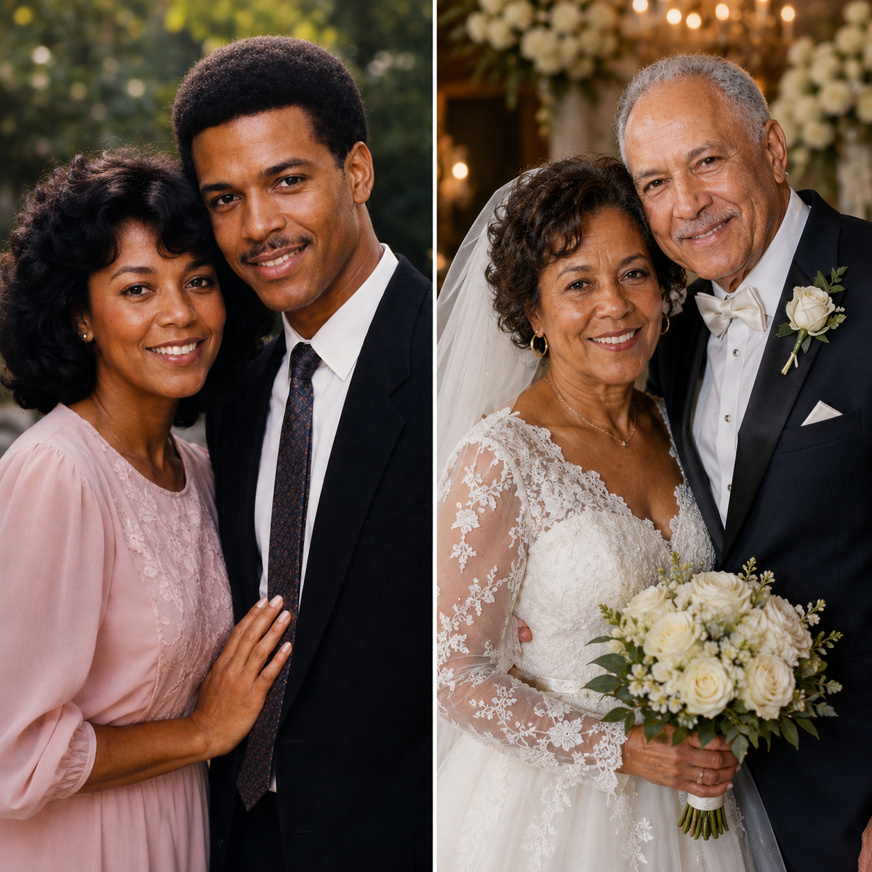 At 73, I Married the Man Who Once Broke My Heart – After His F:neral, I Learned Why He Asked Me to Marry Him