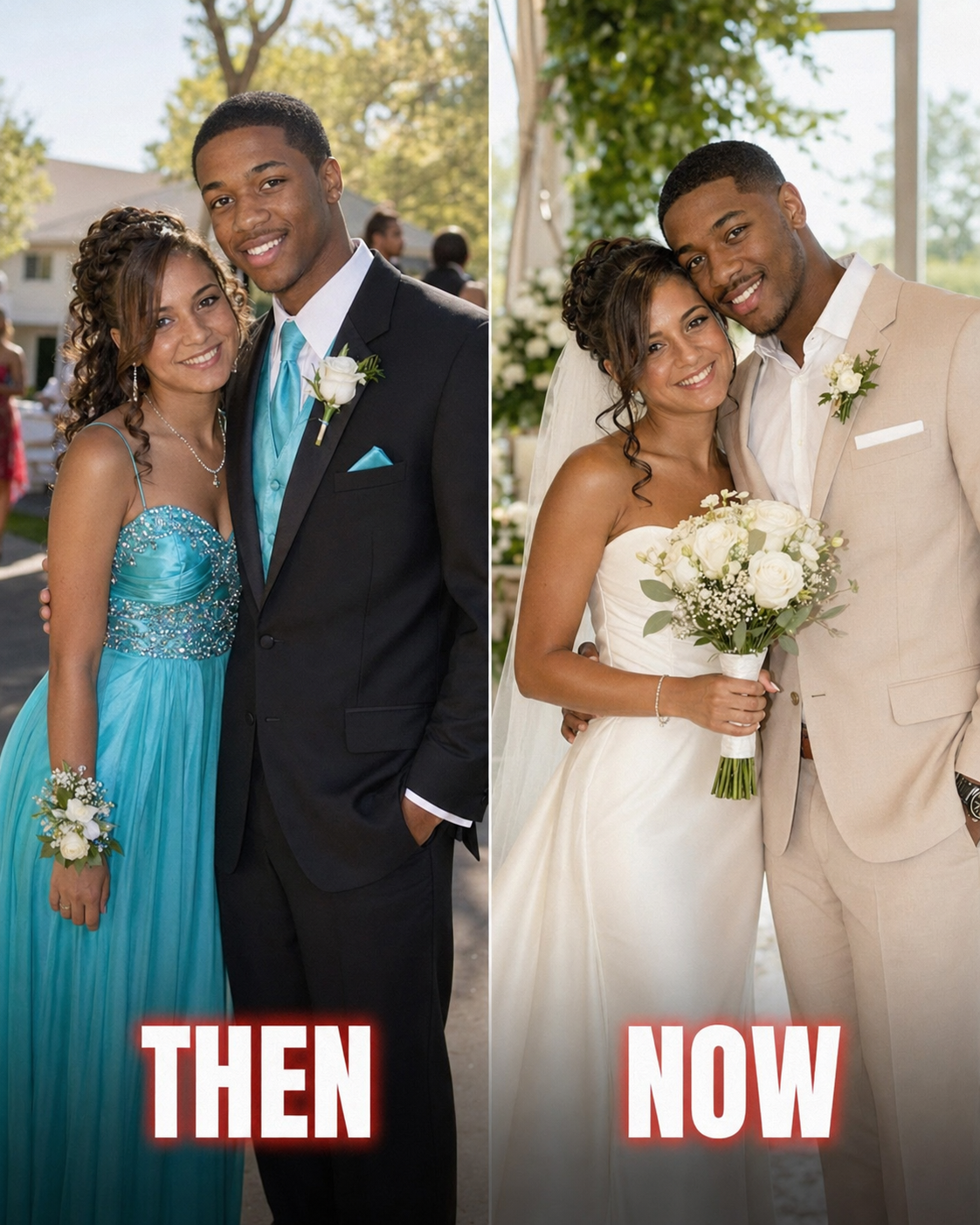 I Turned Down a Millionaire to Marry My Broke Best Friend – But on Our Wedding Day, While We Were Eating Burgers, My Husband Pulled Something Out of His Pocket and Said, 'Dear, The