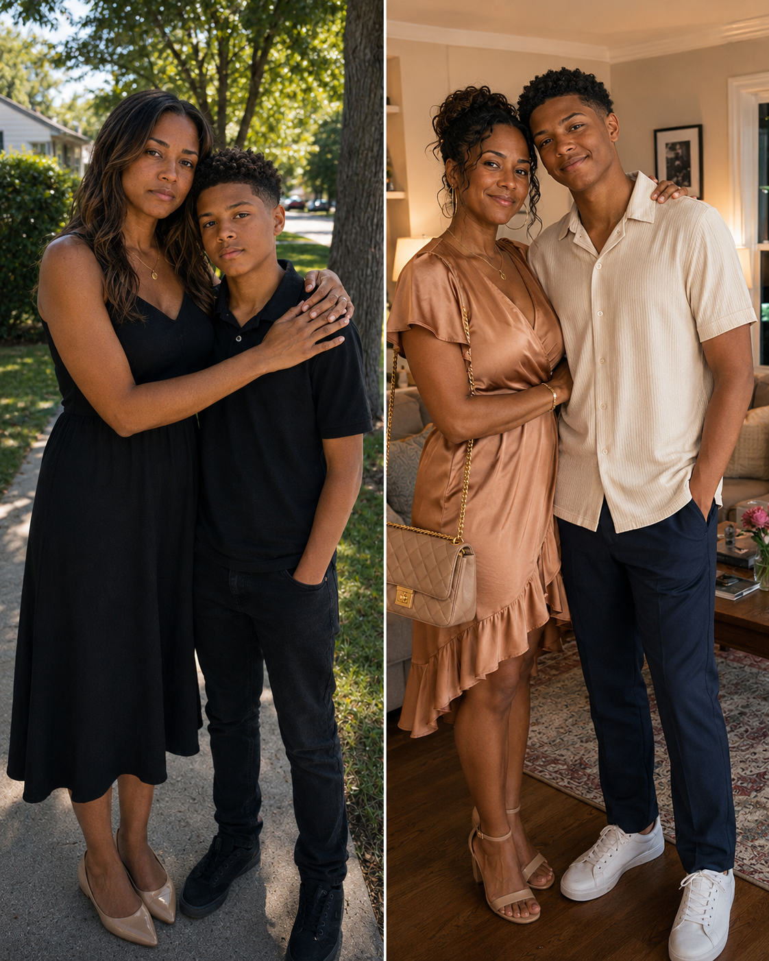 I Raised My Brother After Our Parents Pas.sed Aw.ay – The Day He Turned 18, He Handed Me Mom's Old Jewelry Box and Said, 'There Was One Thing She Never Wanted You to Find Out