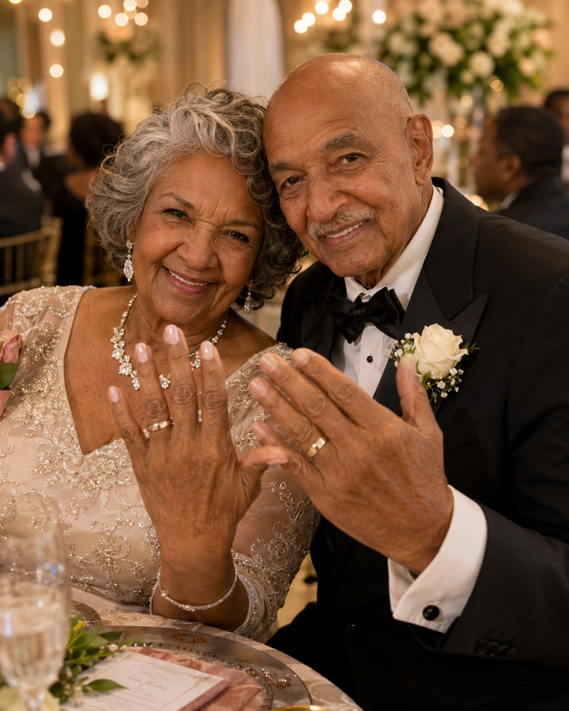 My Grown Children Refused to Come to My Wedding at 71 – What They Sent Instead Left Me Speechless