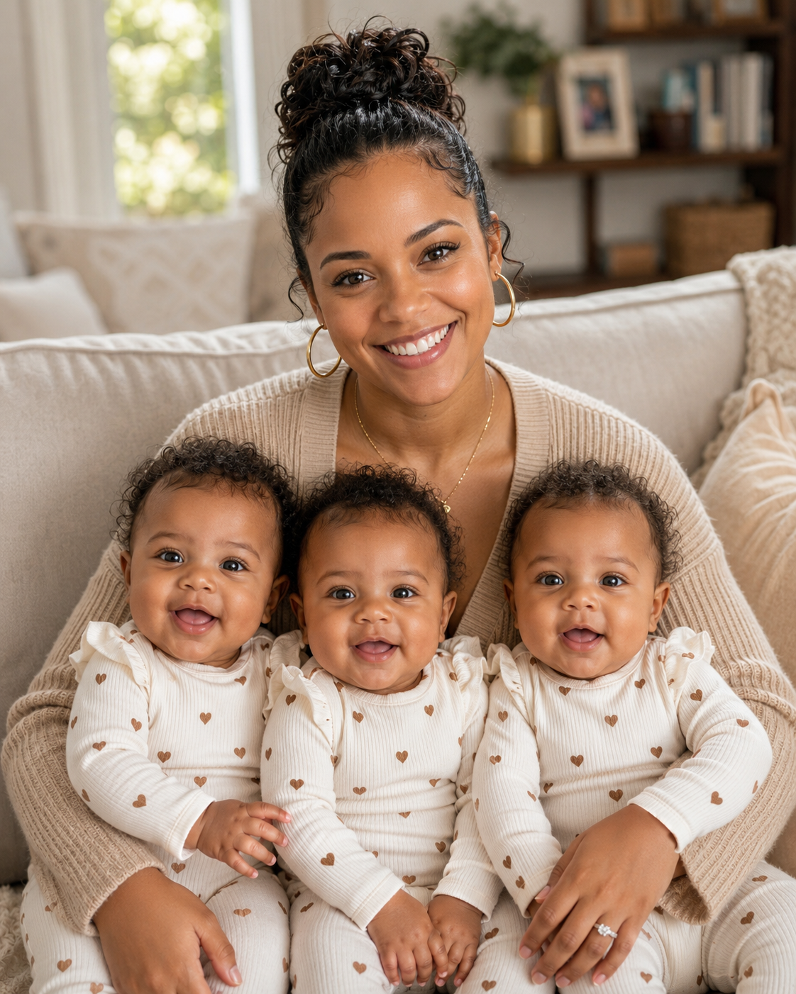 My Husband Left Me With Our Six-Month-Old Triplets and Went on a Beach Vacation Alone Because I 'Hadn't Earned a Break' – When He Came Home, His Smug Smile Vanished