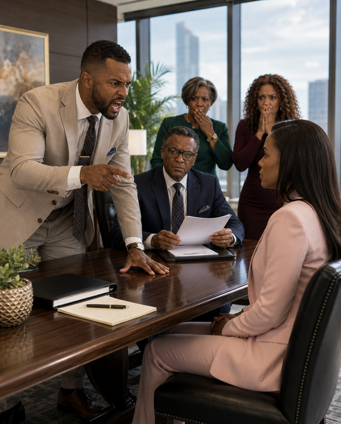 My brother demanded my inheritance because he was the “only man in the family,” but when the lawyer read what he truly earned, the answer was $0—and panic began…