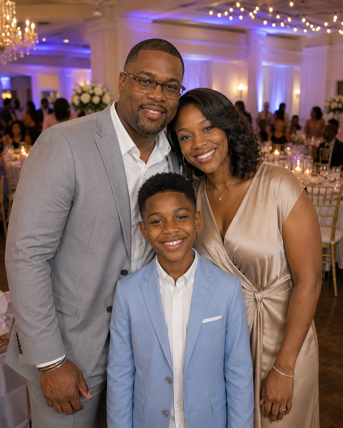 My Ex Left Me and Our Son for a Rich Man – 10 Years Later, She Invited Me to Her Wedding, So I Hired an Actress to Pretend to Be My Wife
