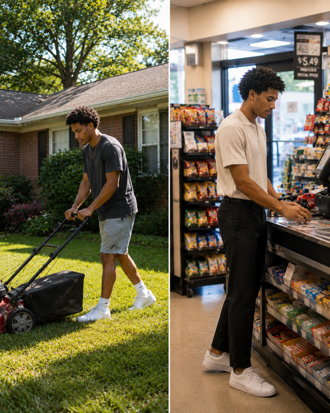 I Hired a Teenager to Mow My Lawn for the Summer – Then I Learned Why He Chose My Yard