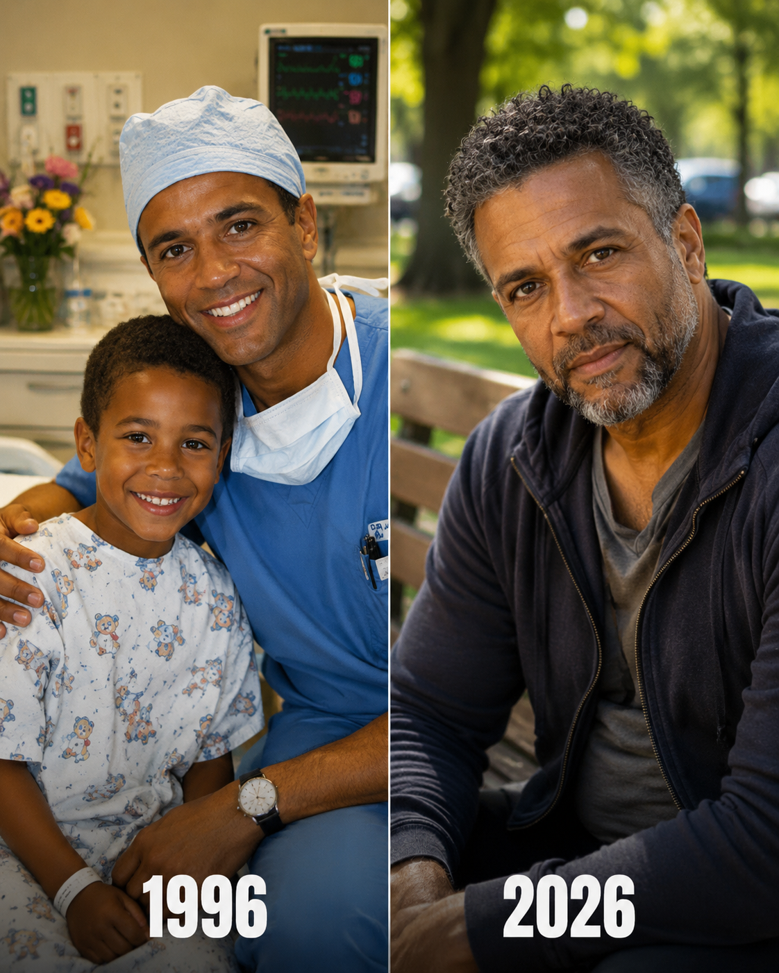 A Doctor Saved My Life 30 Years Ago When Everyone Was Certain I Wouldn't Survive – Yesterday, I Ran Into Him Again and Changed His Life
