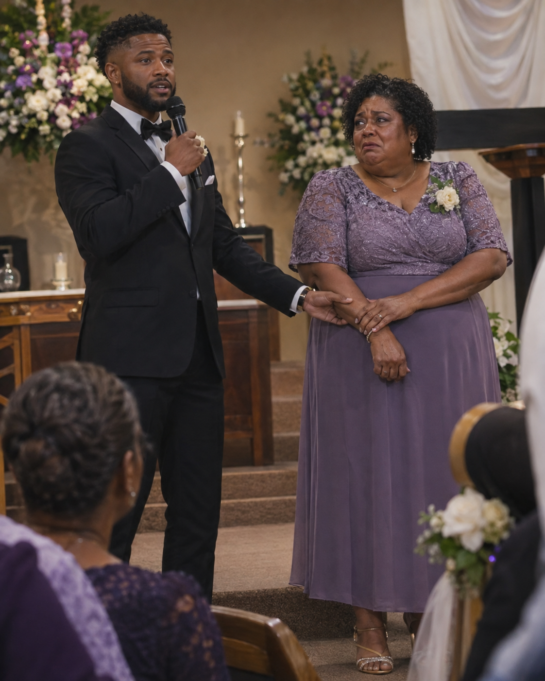 My Daughter Told Me Not to Come to Her Wedding—Then the Groom Did Something That Left 200 Guests Frozen
