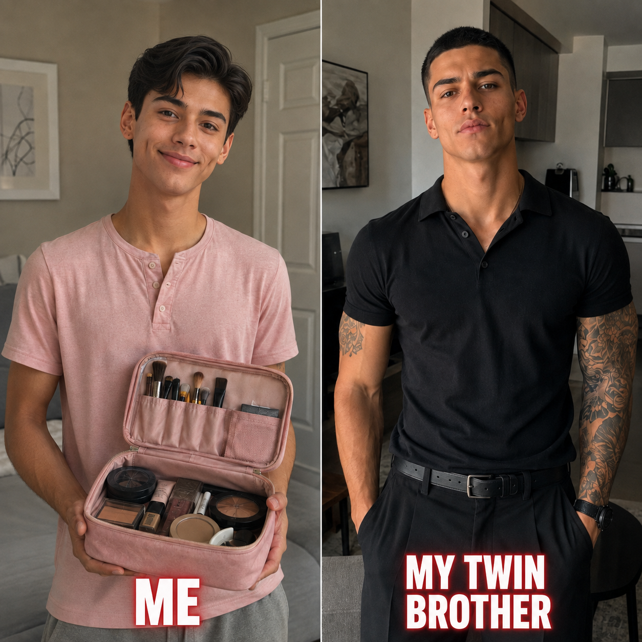 My Dad Kicked Me Out at 18 Over My Makeup Hobby—10 Years Later, He Came Back Begging