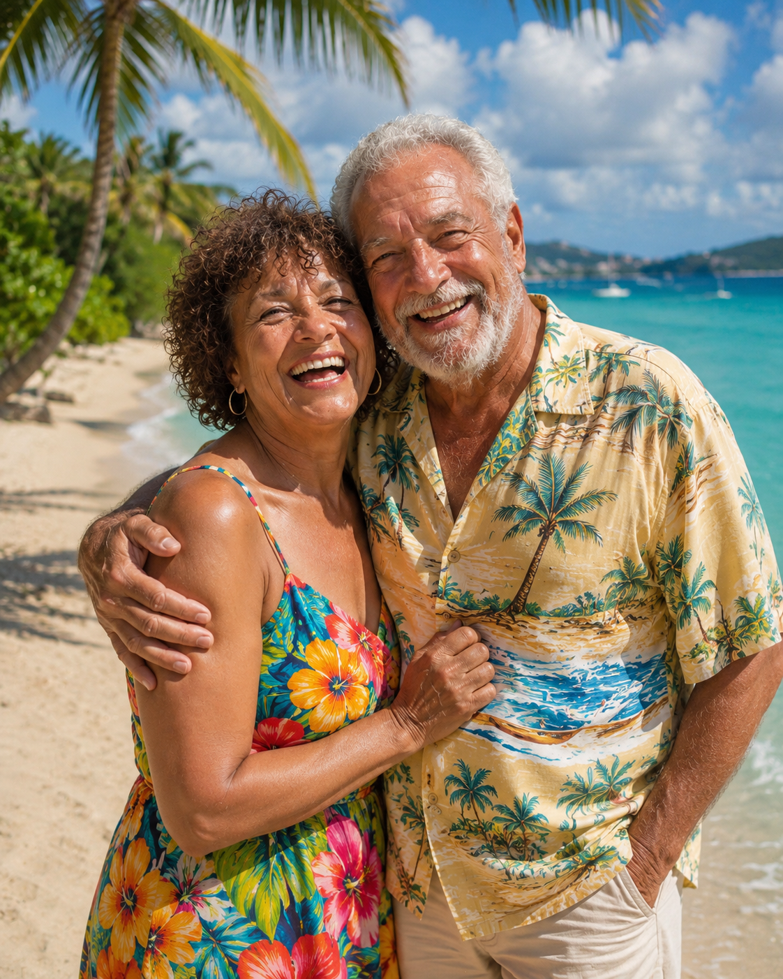 At 67, I Fell for a Stranger in Malta—Then I Discovered He Had Known Who I Was All Along