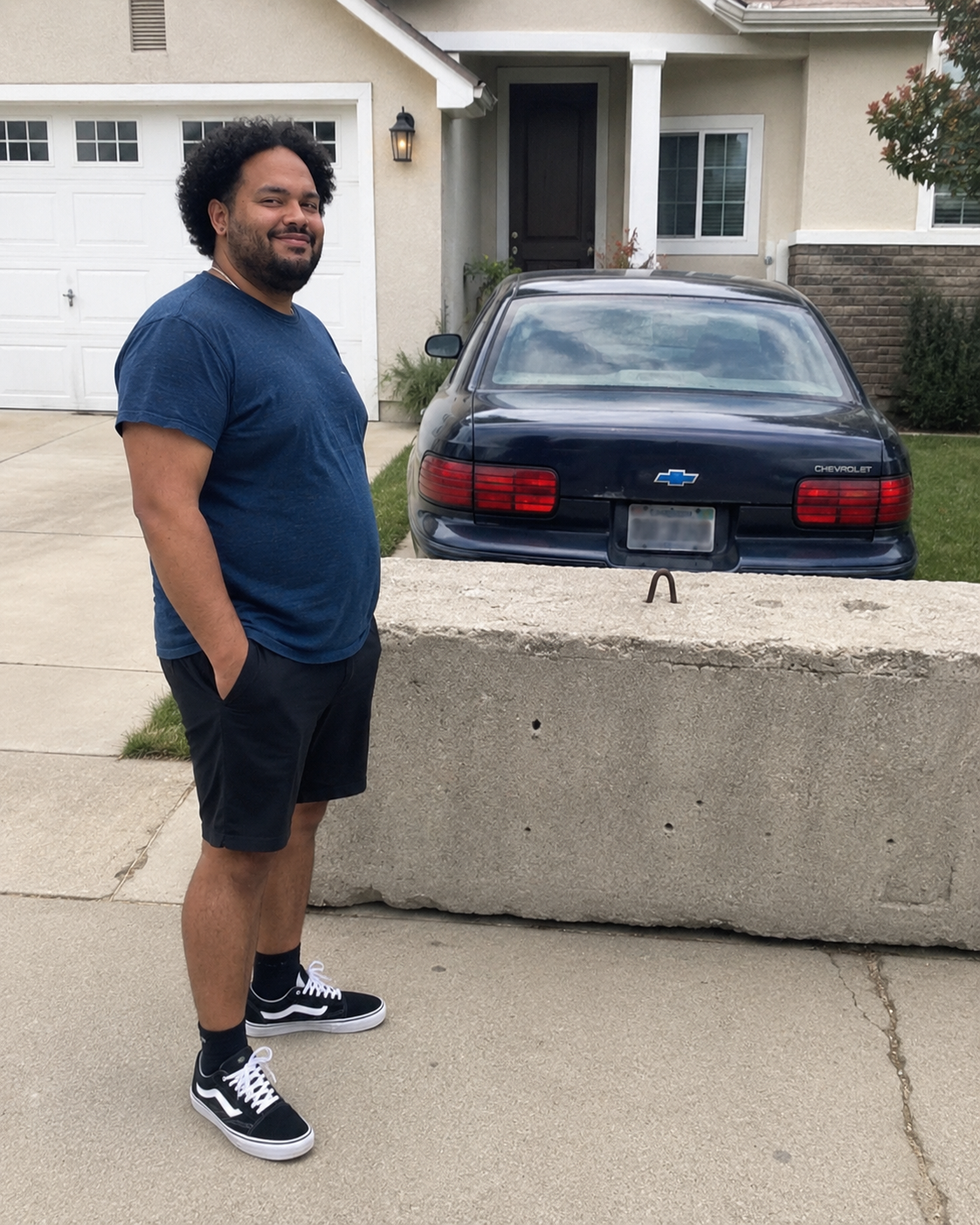 My Neighbor Sealed My Driveway with Concrete Because 'Women Shouldn't Drive' – Five Minutes Later, I Wiped the Smile off His Face