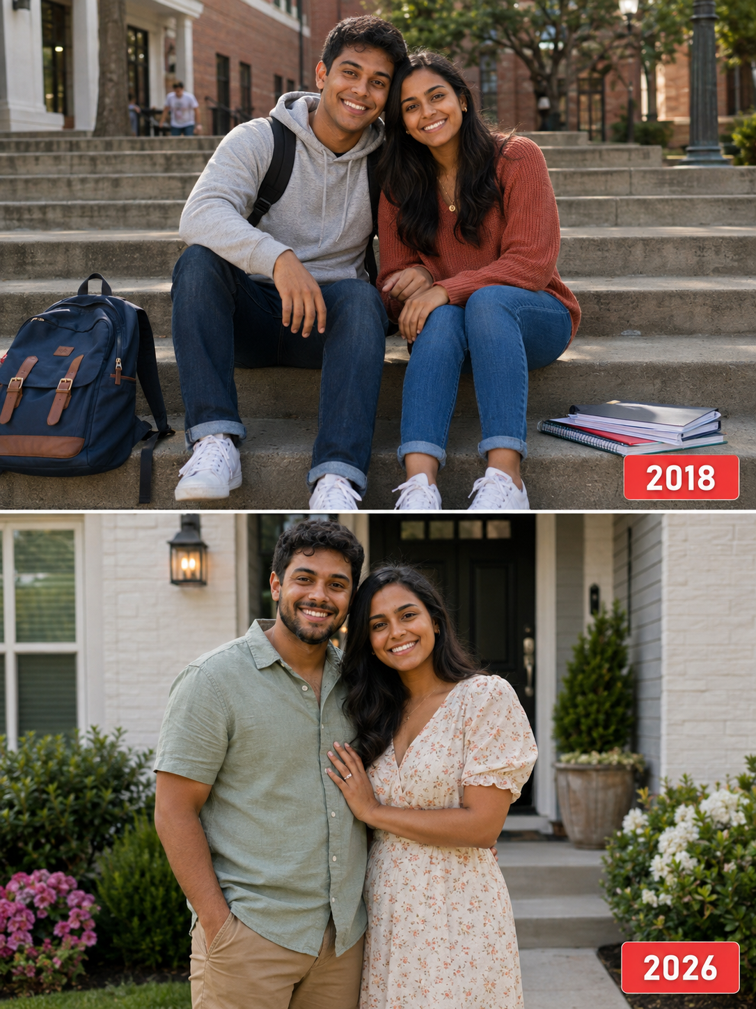 After 8 Years, My Boyfriend Said I Wasn’t “Wife Material”—Then He Came Home to an Empty House.