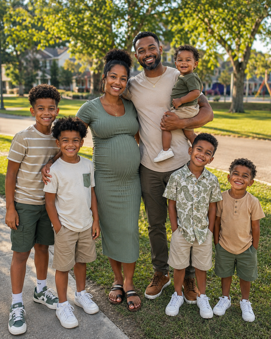 My Wife Blamed Me for Having Five Sons—Then She Finally Held Our Daughter and Shocked Me