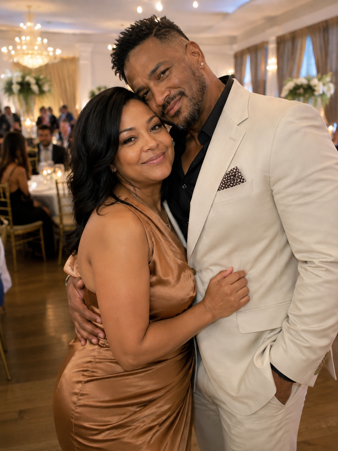 My Ex-Husband Invited Me to His Wedding—So I Hired an Actor as My Plus-One.