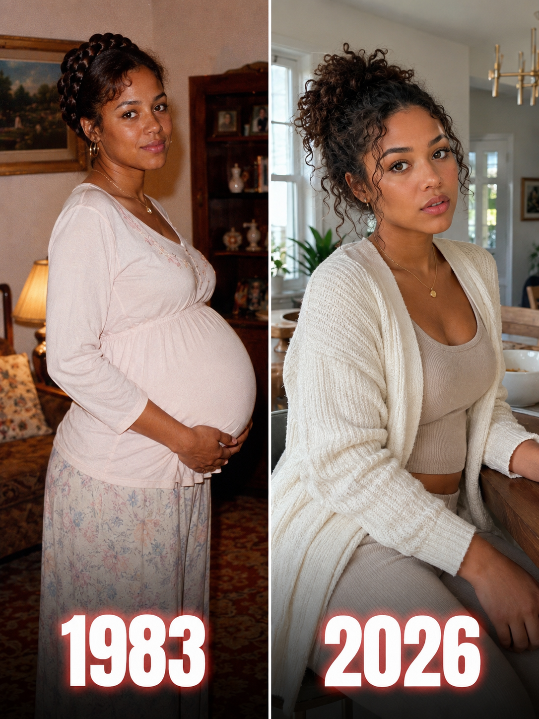 I Gave a Baby Up for Adoption at 19 – On My 60th Birthday, Someone Rang My Doorbell and Said, 'I've Been Looking for You My Whole Life'