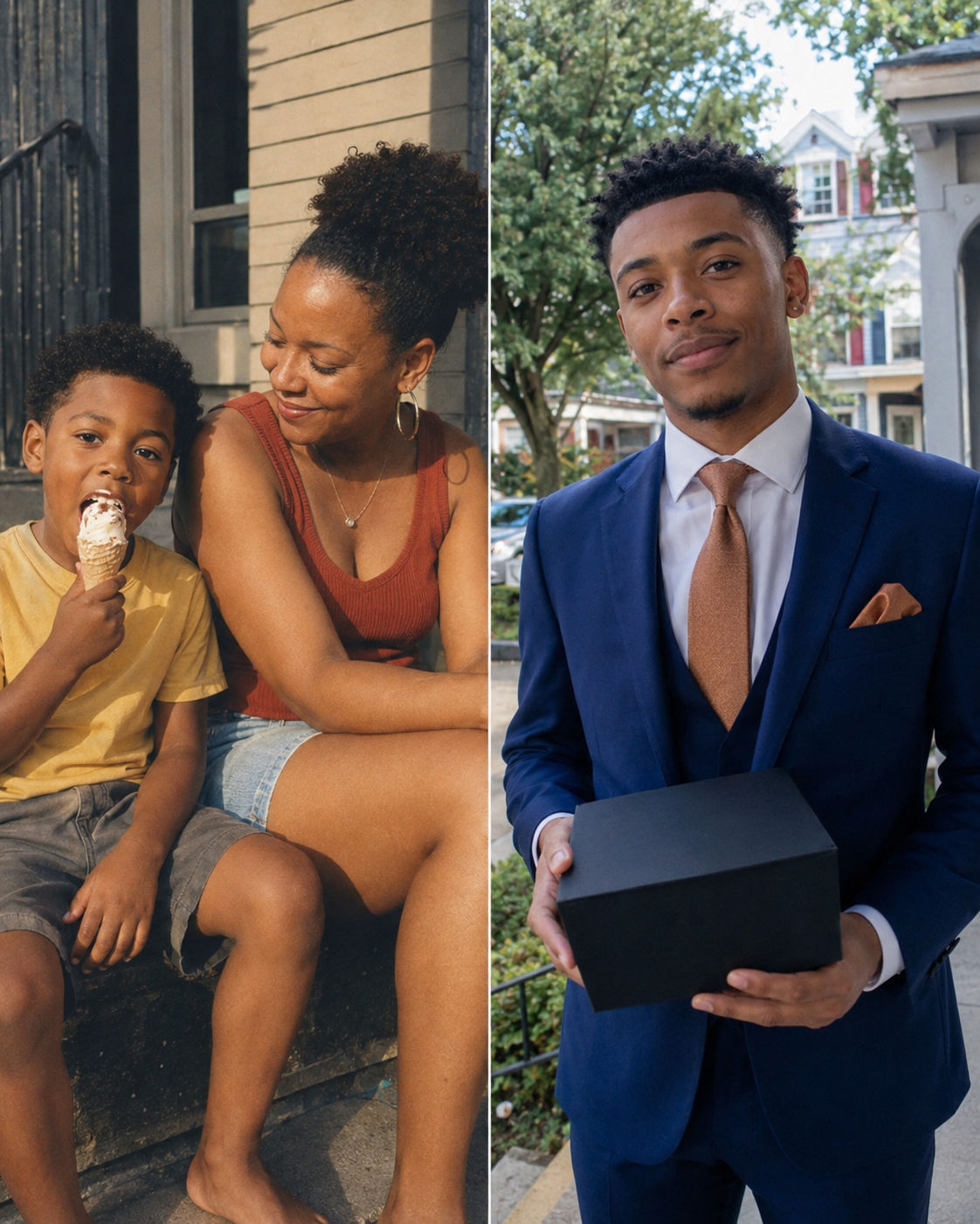 I Fed My Neighbor’s Son for Years—20 Years Later, He Returned With a Mysterious Box