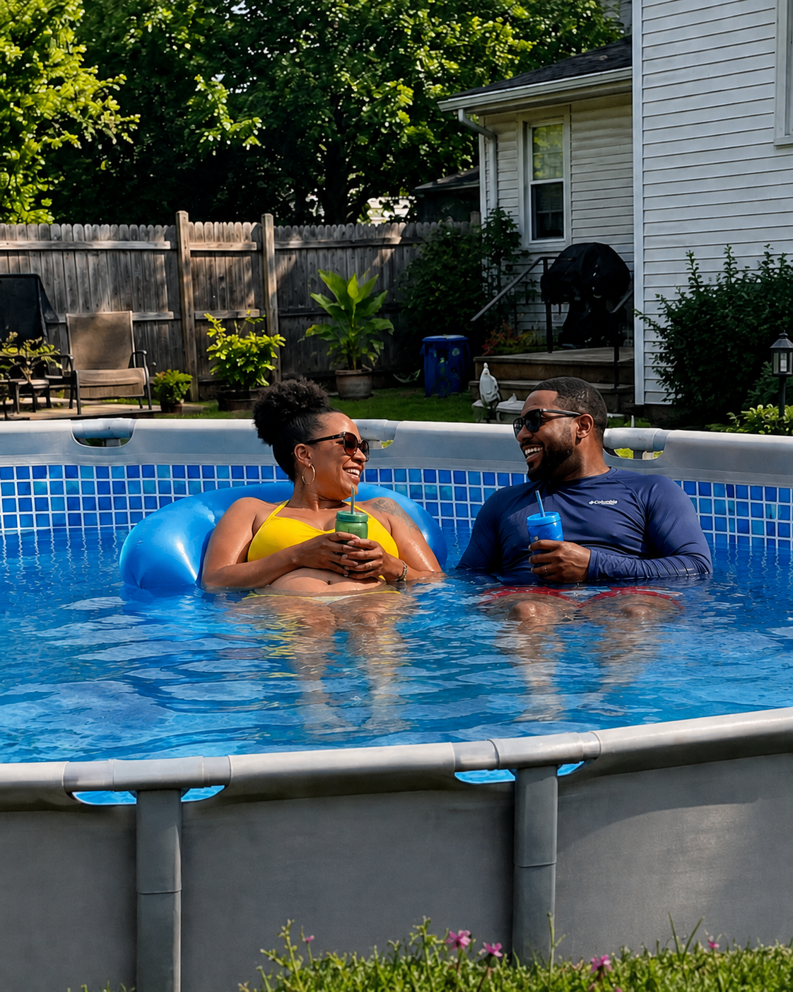 They Banned My 16-Year-Old Sister From the Pool She Helped Pay For—So I Taught Them a Lesson