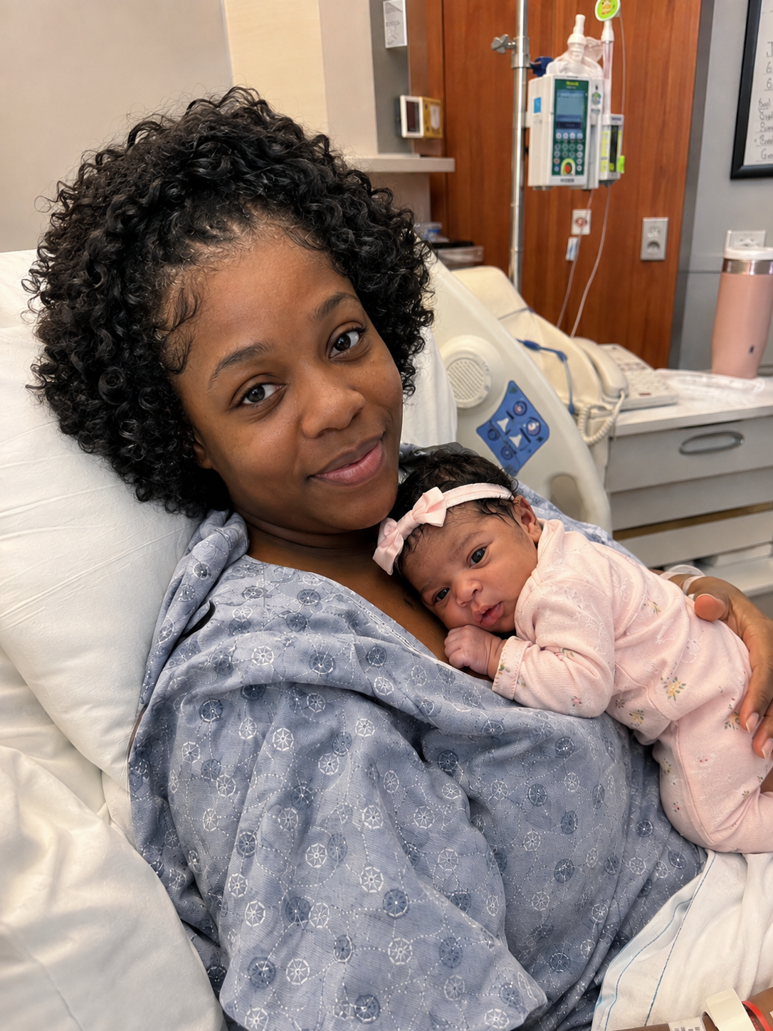 I Became My Brother’s Surrogate—Then He Saw His Baby and Said, “I Can’t Take Her Home”