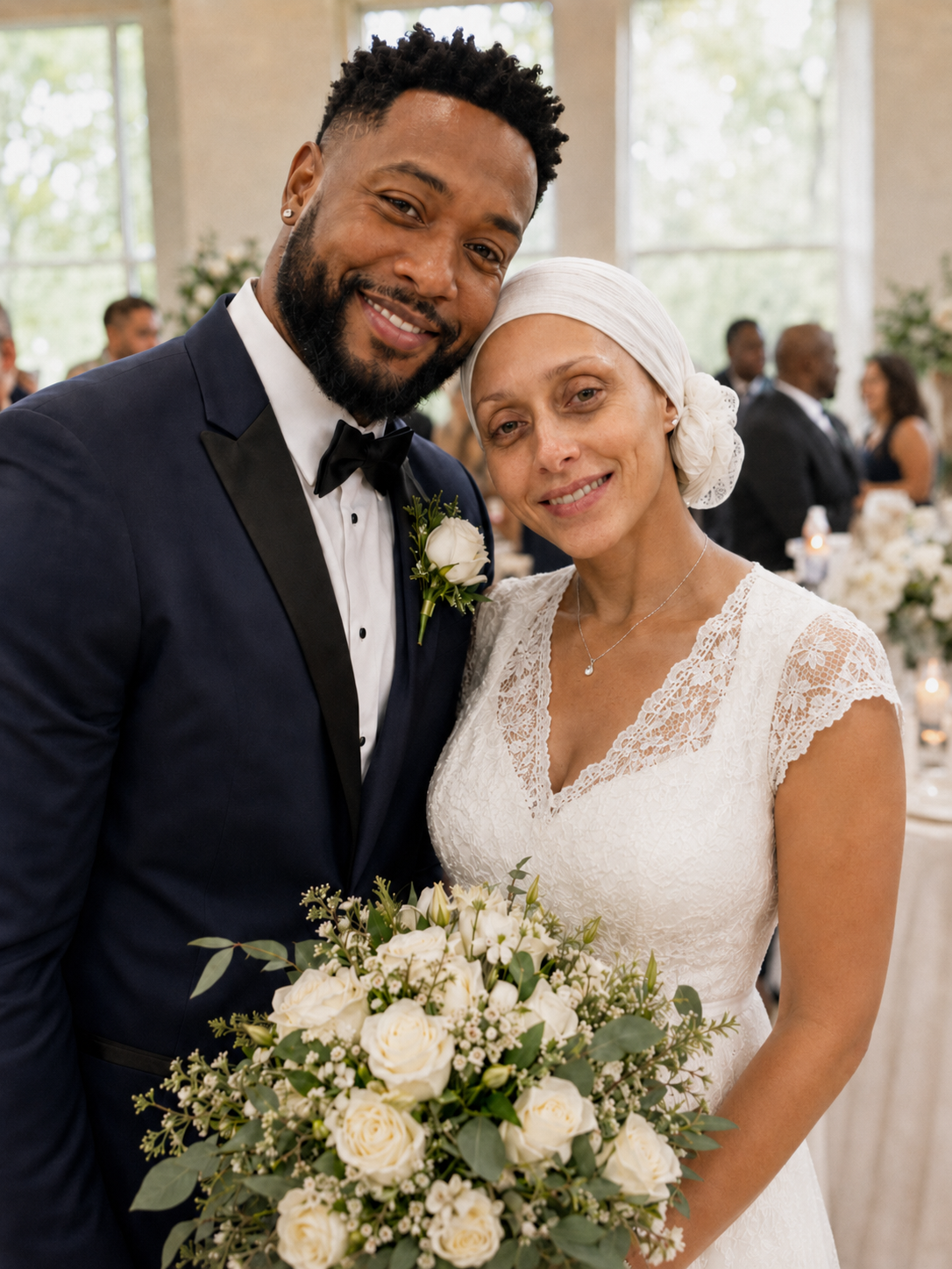 I Married My First Love to Fulfill Her Final Wish—Then a Stranger Revealed Why She Really Came Back.
