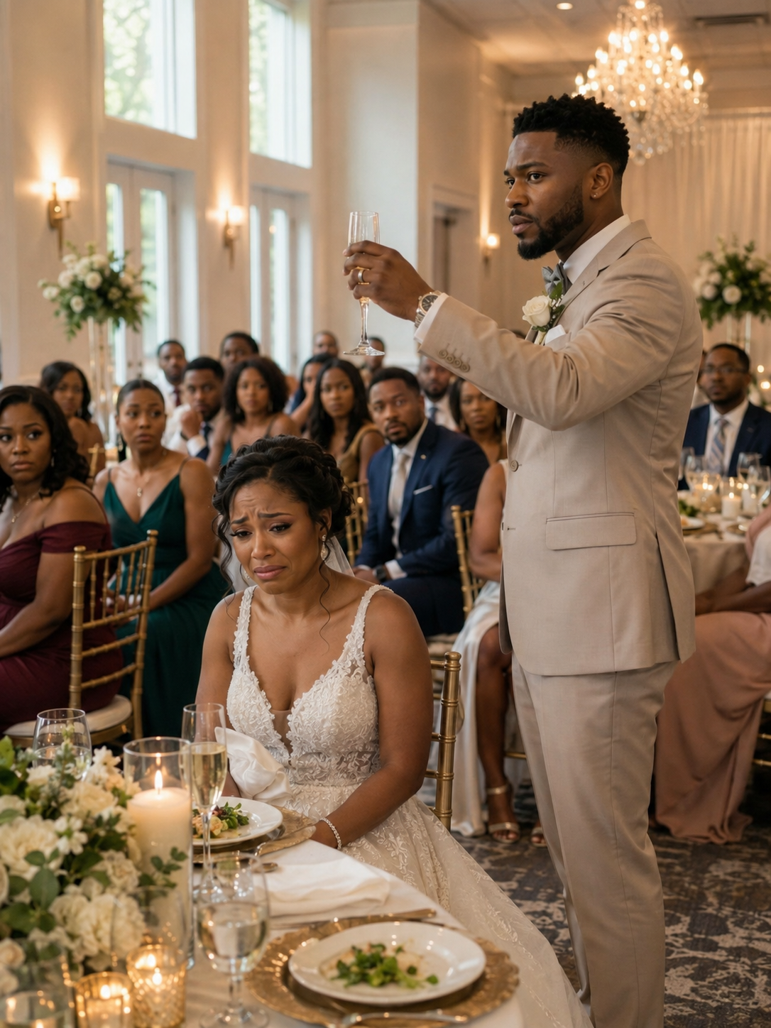 I Refused to Move My Wedding for My Sister's Bali Vacation—My Parents Didn't Show Up.