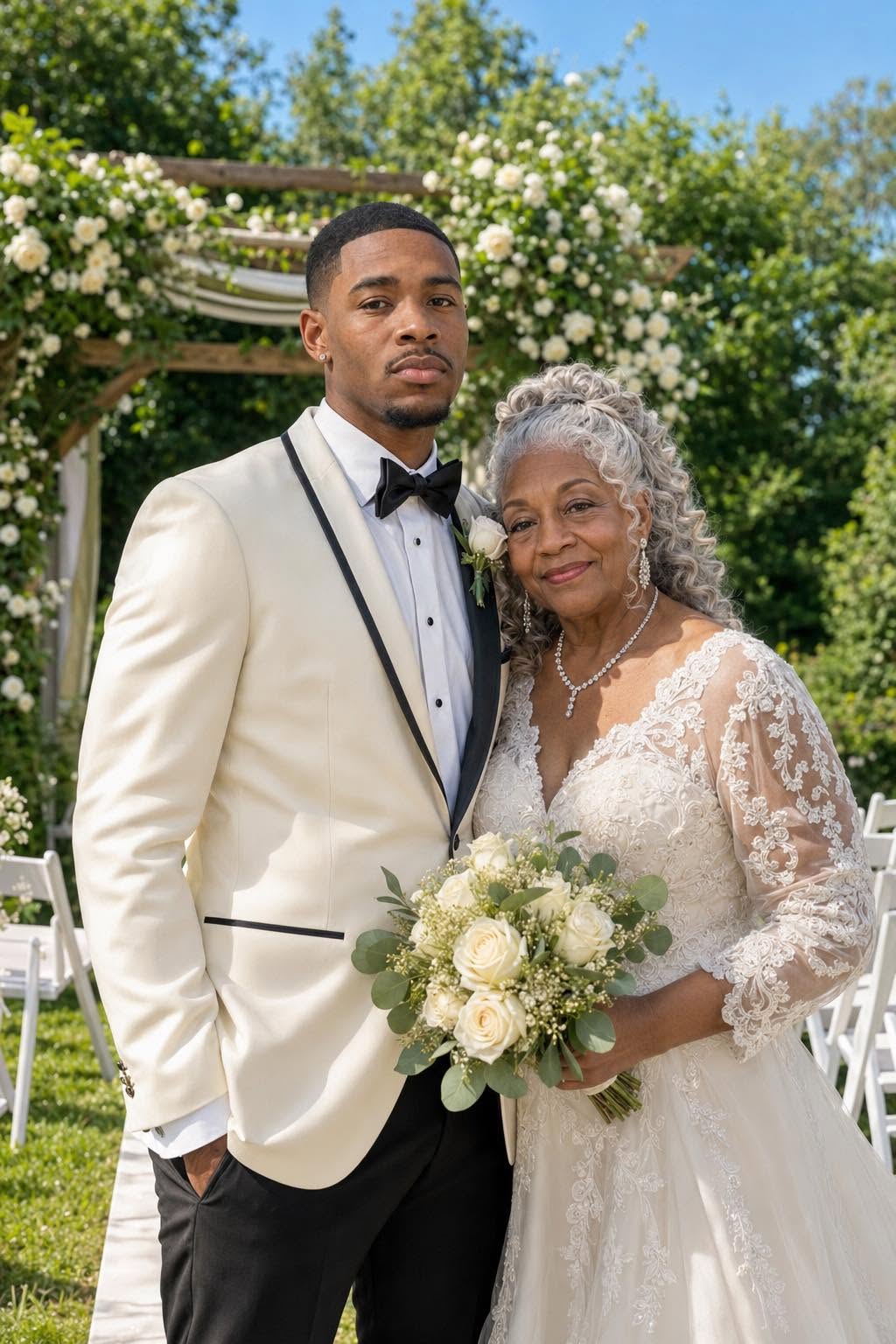 I Married an Older Woman for Money and a Place to Stay – After Her Funeral, Her Lawyer Handed Me a Box and Said, 'This Is What You Really Wanted'