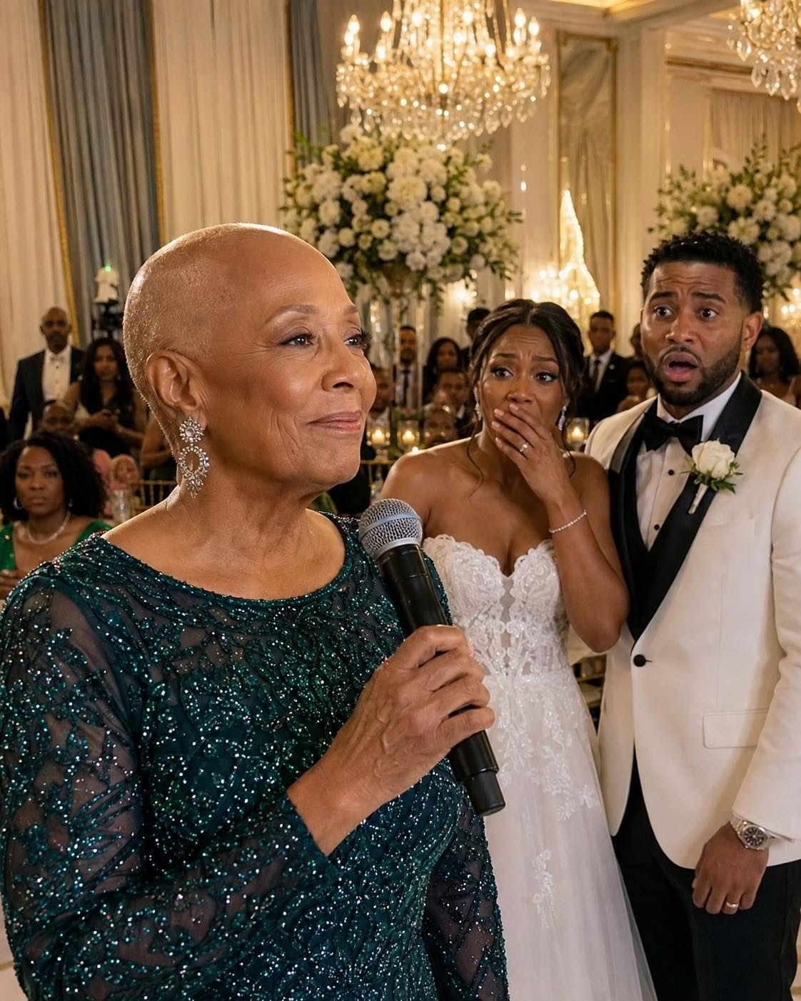 My Son’s Bride Shaved My Head So I Canceled Their 120 Million Dollar Inheritance