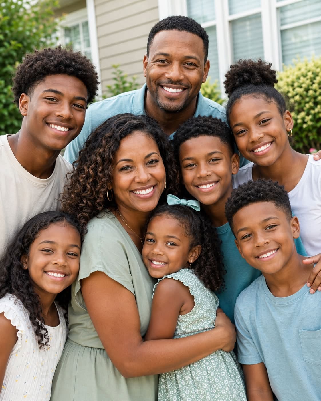 My husband left me and our six children for his personal trainer because I was "no longer attractive to him" — then his coworker called and said, "Get to the office right now. You won't believe what's happening to him.