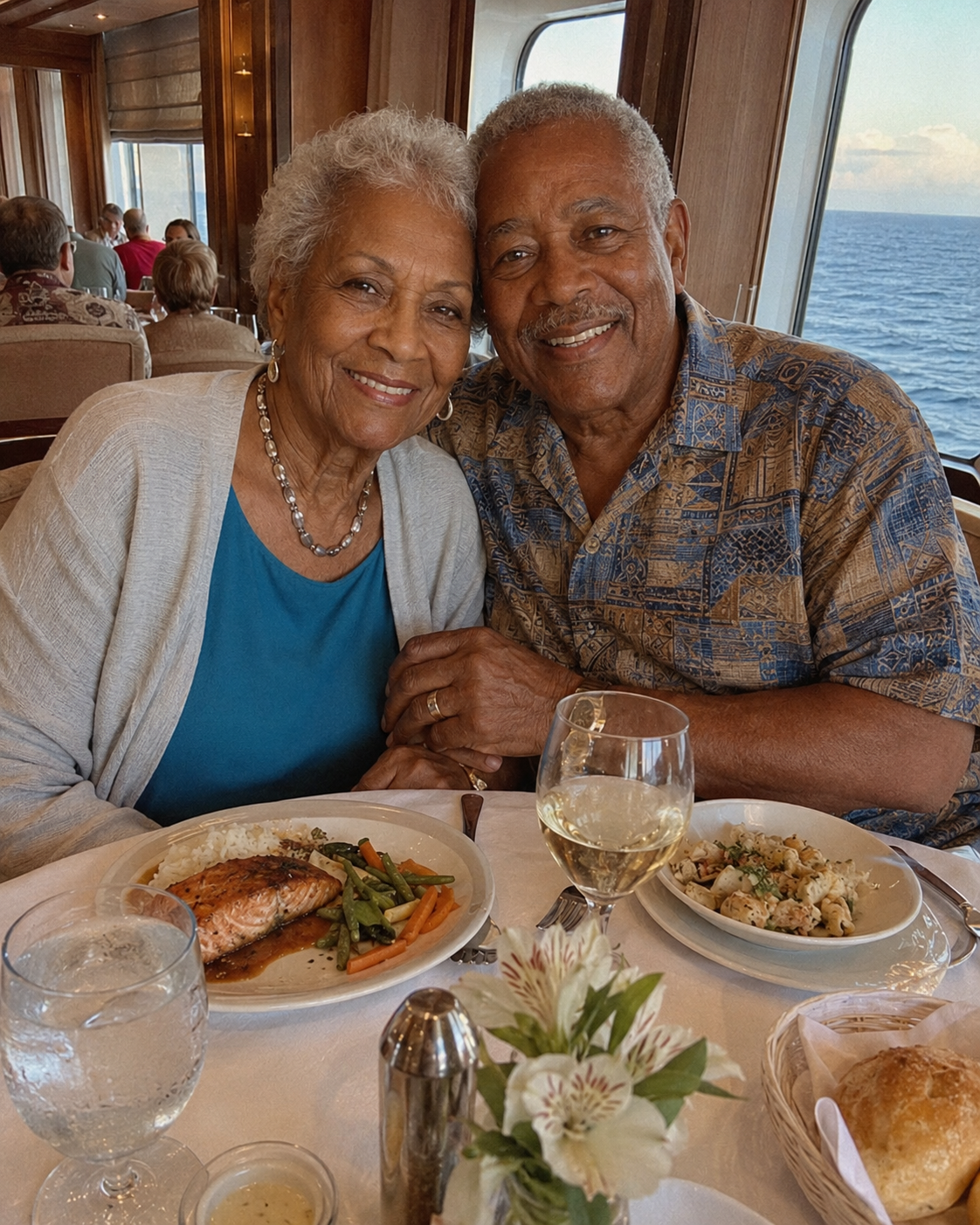 At 71, I Fell in Love on a Cruise—Then I Found My Suitcase Outside His Cabin