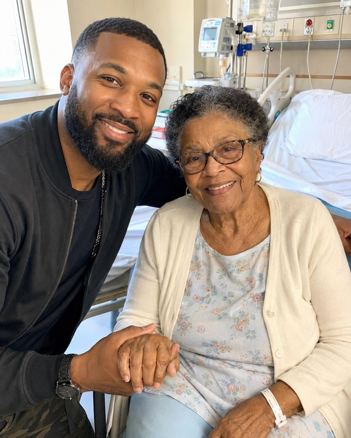 My Husband Visited His Mom Alone in the Hospital Because She 'Needed Peace' – A Month Later, I Finally Went There, and a Nurse Handed Me a Note That Made My Knees Buckle