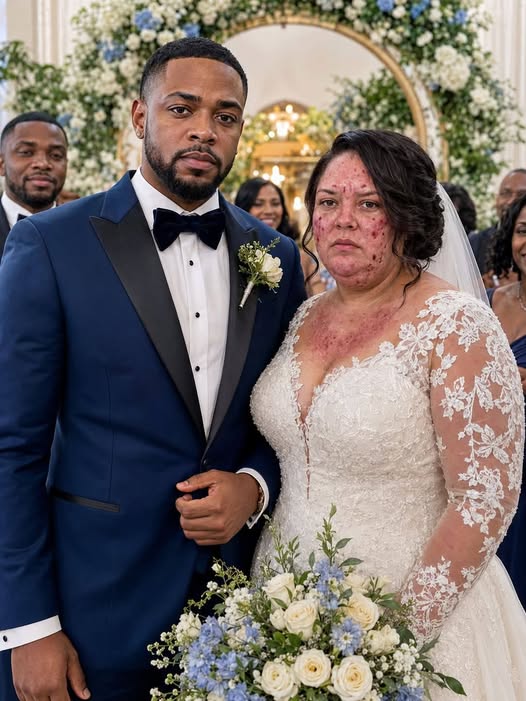 He Married the “Ugliest” Daughter for Her Money—Then Found Blood Beneath Her Wedding Dress.