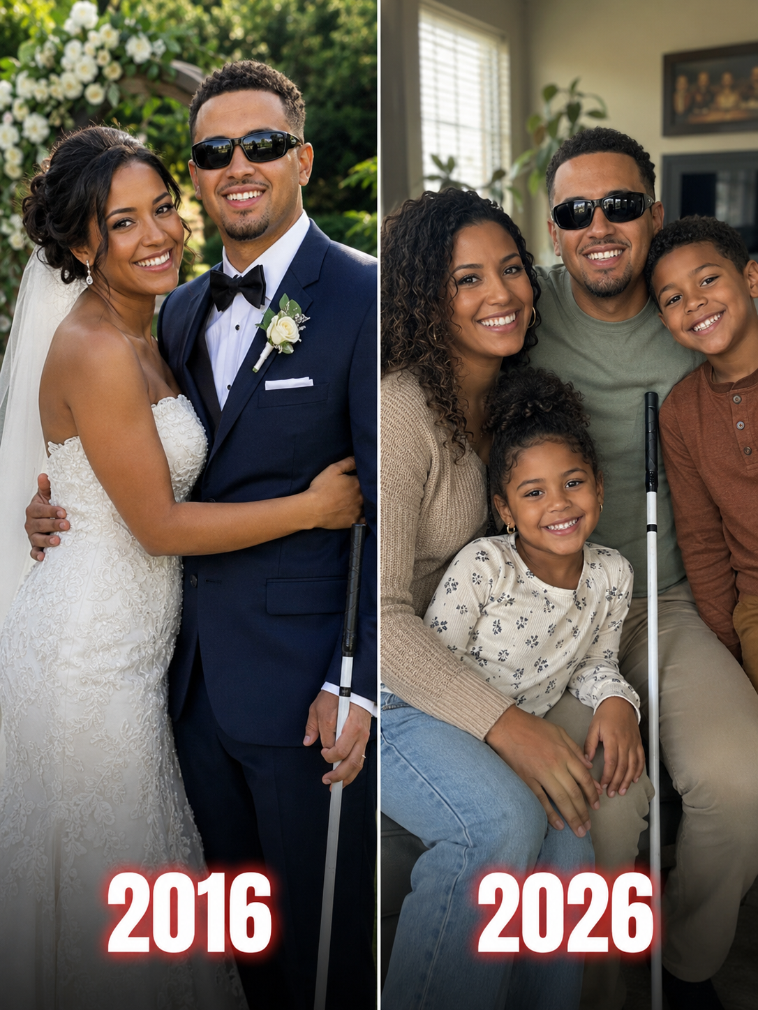 My Family Cut Me Off for Marrying a Blind Man—10 Years Later, He Revealed the Truth About My Parents.