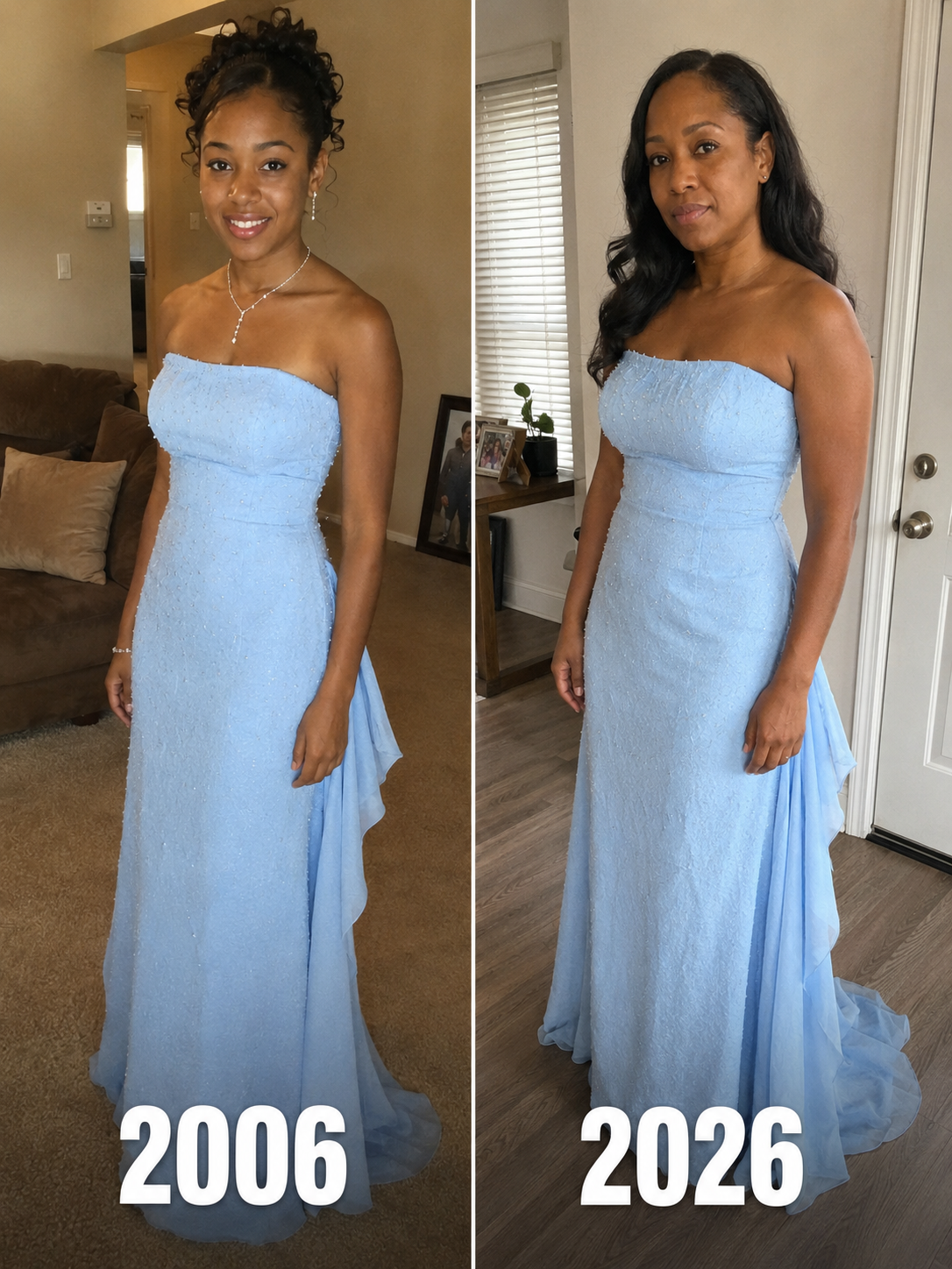 Nineteen Years After I Buried an Empty Casket, a Stranger Appeared Wearing My Daughter’s Graduation Dress—What Fell From the Hem Changed Everything I Believed About Her Final Day