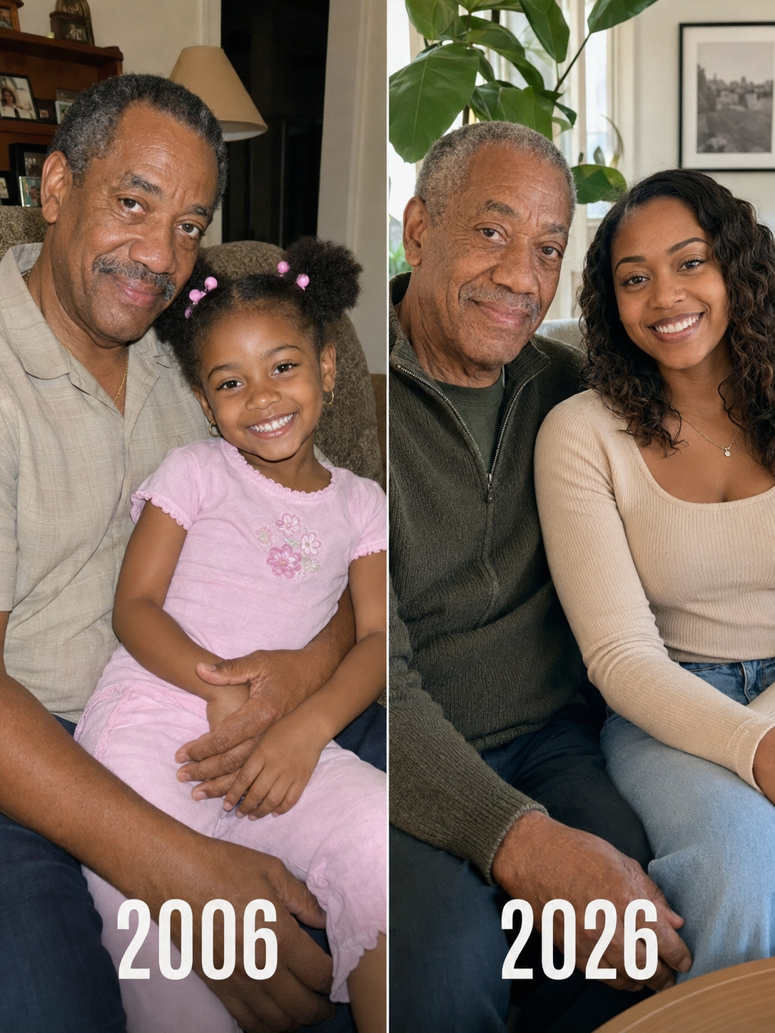 I Raised My Granddaughter After a Snowstorm Crash Took Our Family—20 Years Later, Her Note Changed Everything.