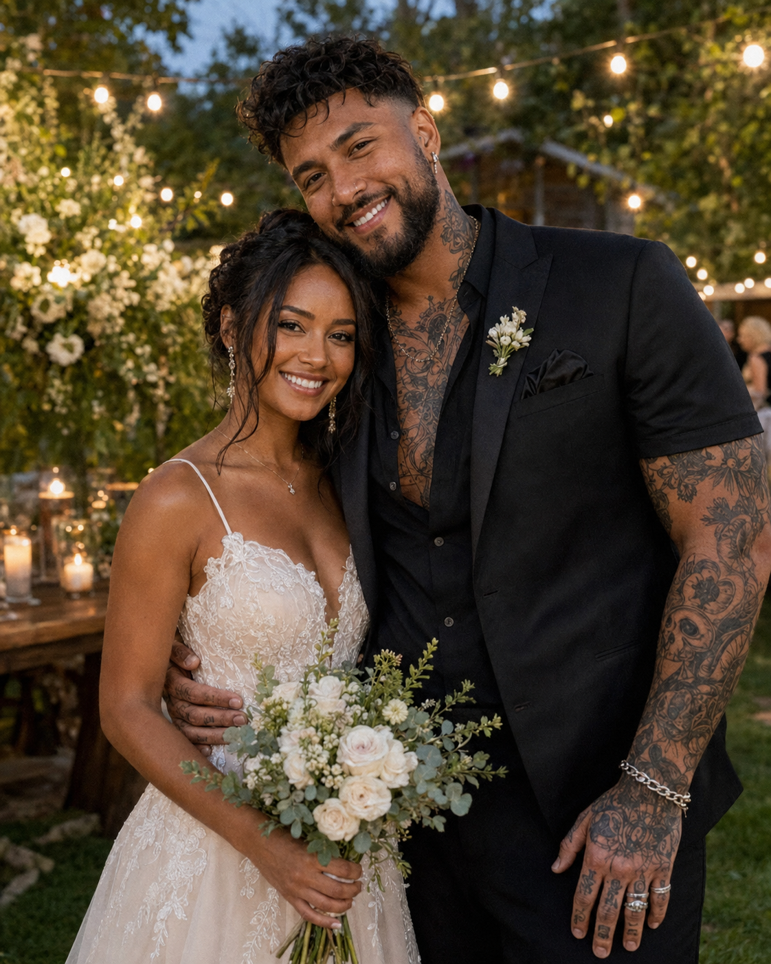 My Parents Skipped My Wedding for Marrying a Rocker—A Year Later, Dad Saw Him With a Little Boy and Demanded the Truth.