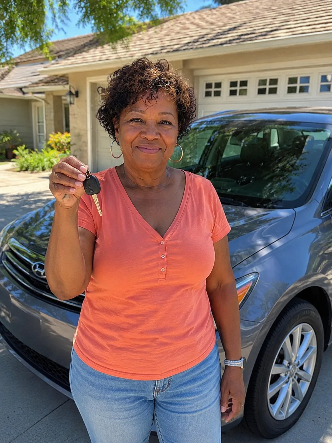 At 62, I Got My Driver’s License After My Husband’s Funeral—Then I Found His Secret “Home” Address