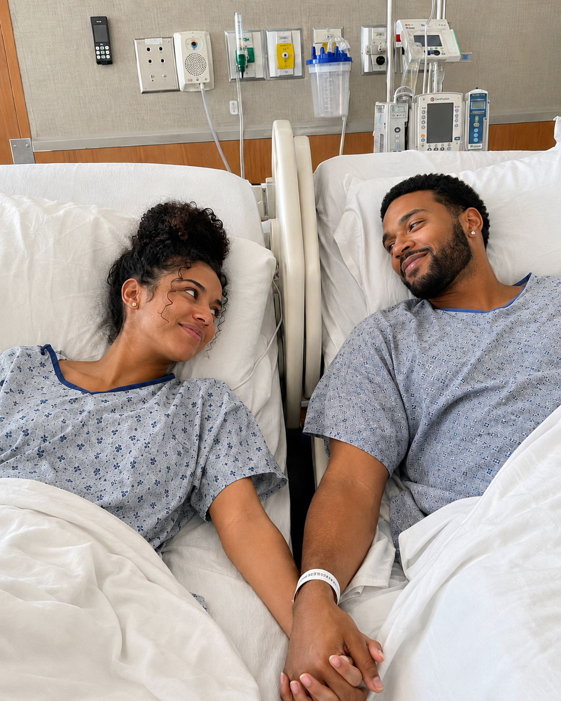 The Man Who Donated a Kidney to Me Proposed a Month Later—Then Revealed His Secret After Our Wedding.