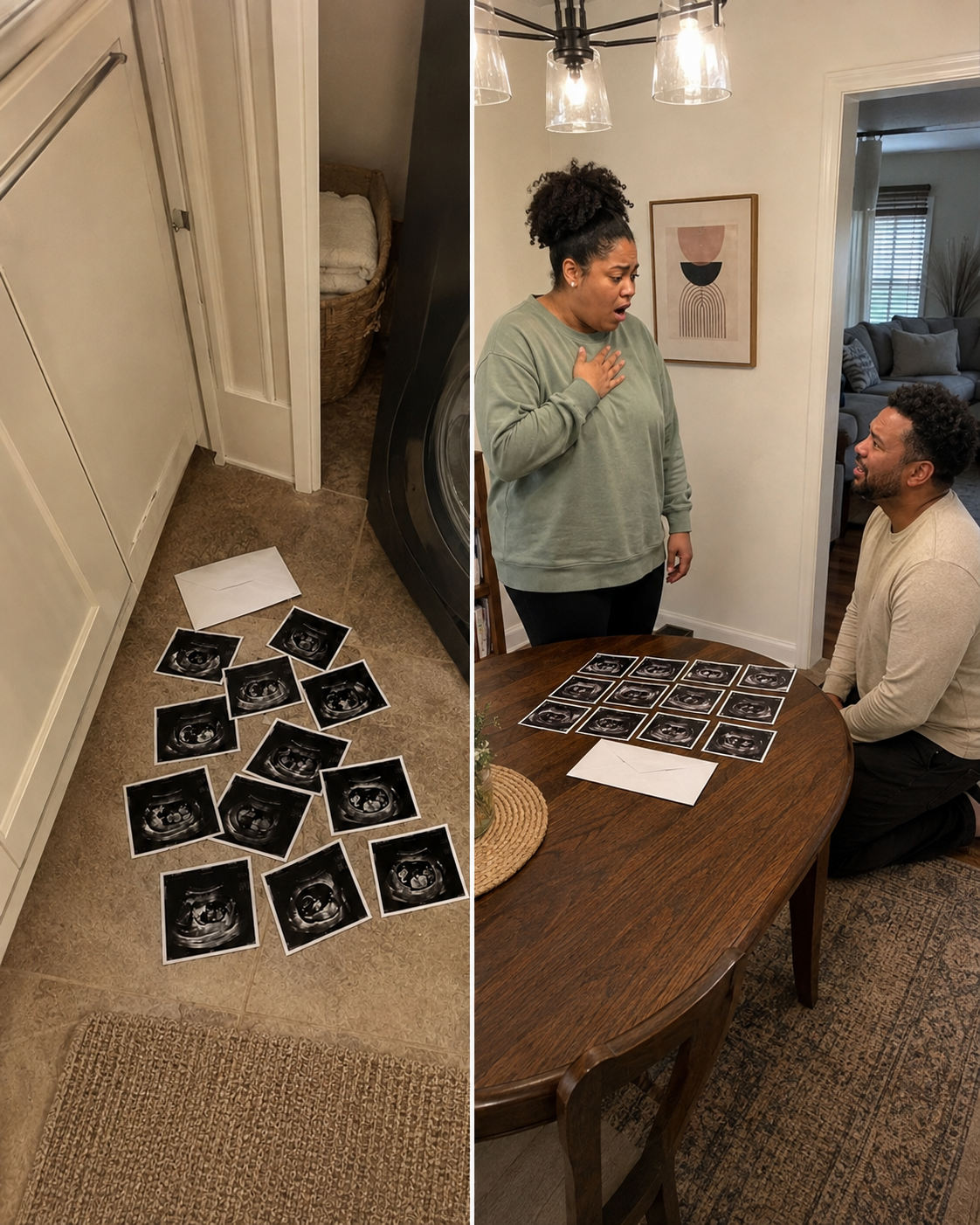 We Couldn’t Have Children—Then I Found 12 Ultrasound Photos Hidden in Our Home.