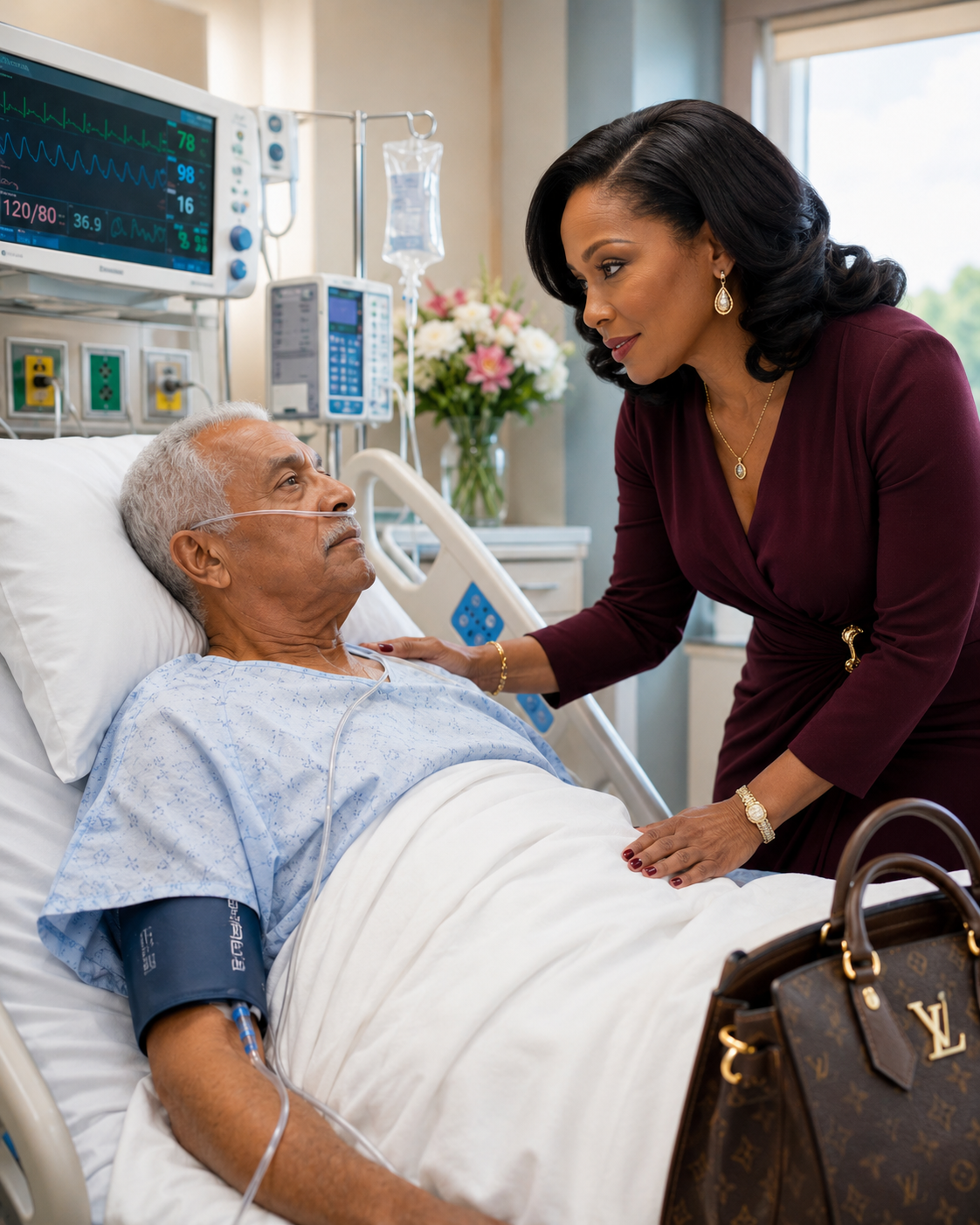 My wife confessed she’d been poisoning me after doctors gave me five days to live. She thought she’d inherit $82 million—until one signature turned her triumph into a murder investigation.
