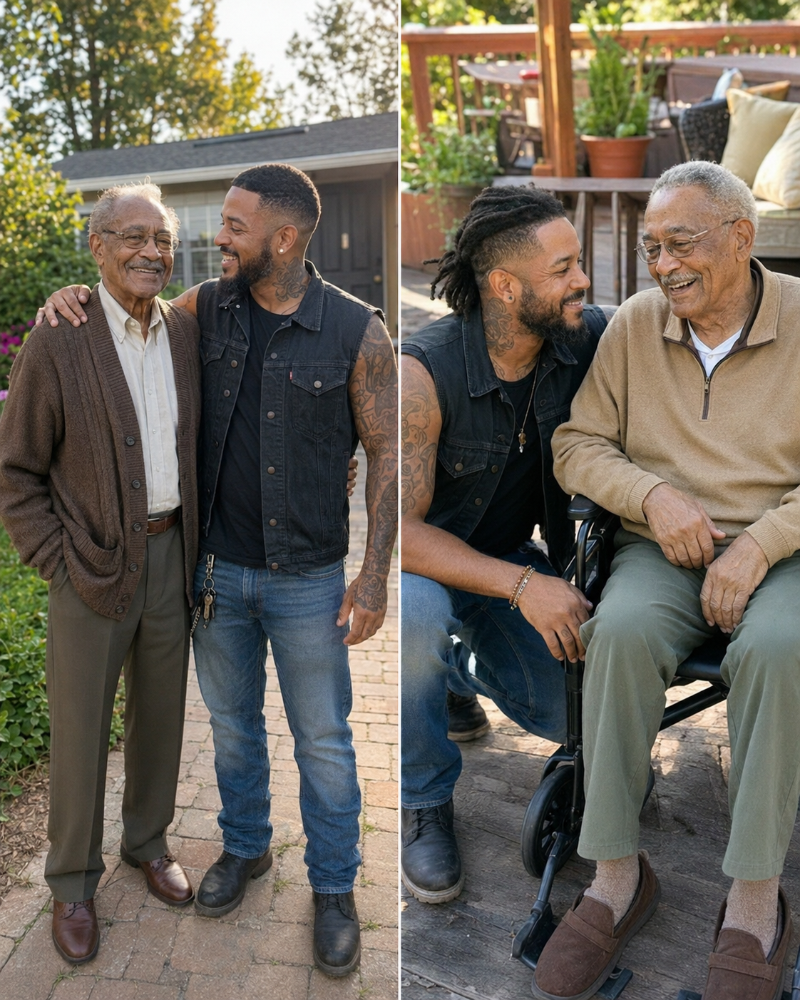 For 12 Years, I Brought Groceries to My 84-Year-Old Neighbor—After His Funeral, His Lawyer Handed Me a Suitcase That Changed Everything.