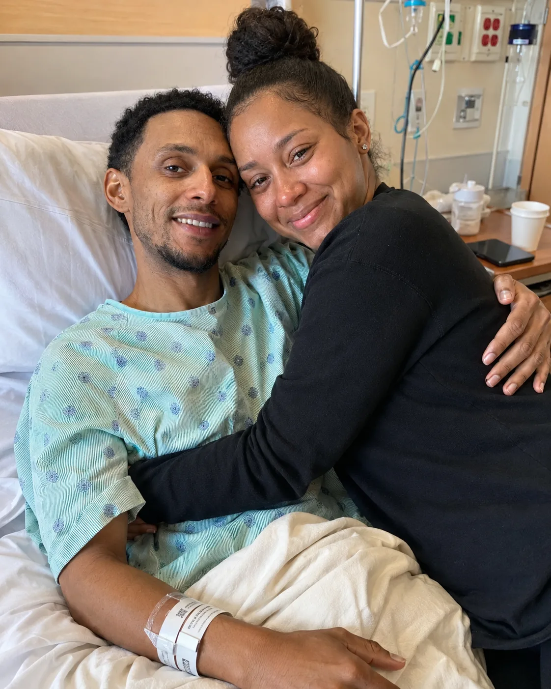 My Husband Became an Organ Donor – His Doctor Stopped Me in the Hospital Hallway and Said, 'There's Something He Made Me Promise Not to Give You Until Now'