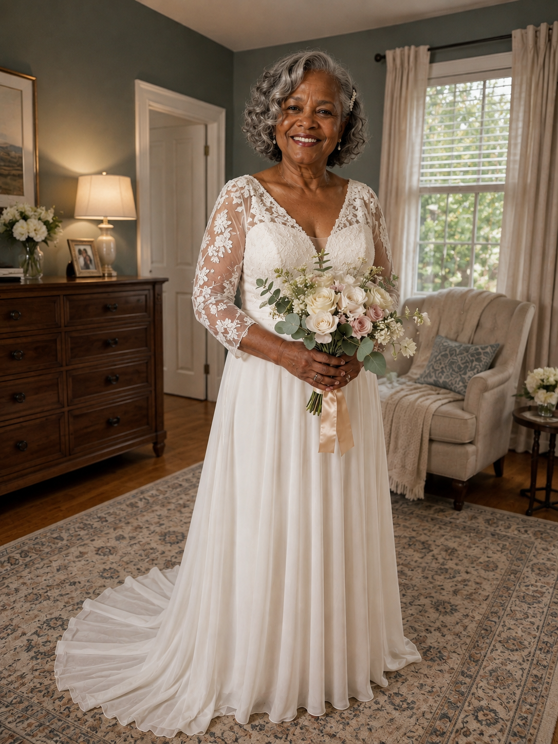 At 72, I Married My High School Sweetheart—Then His Children Evicted Me
