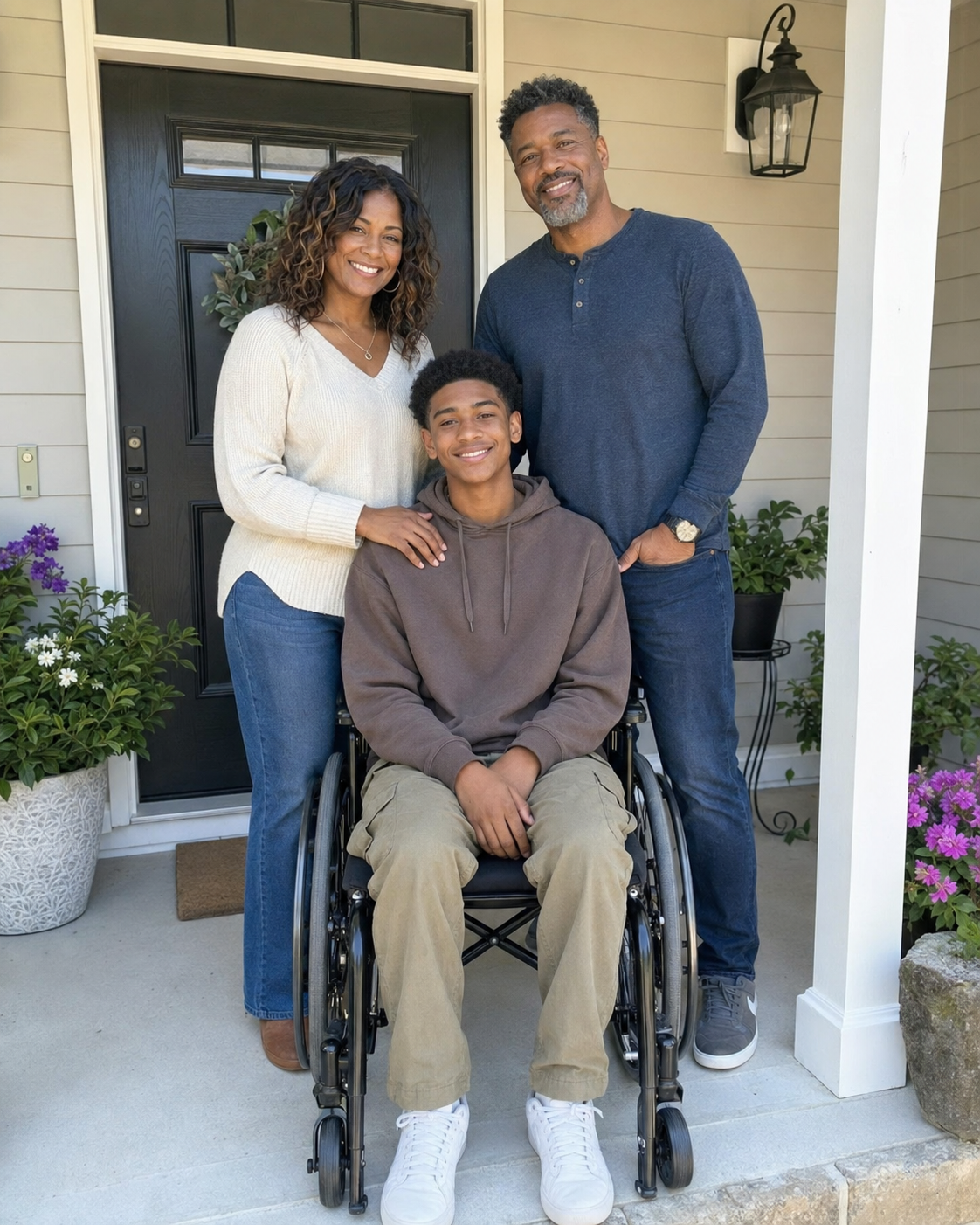 My Husband Blamed Me for Our Son’s Disability for 18 Years—Then My Son Spoke at His 18th Birthday