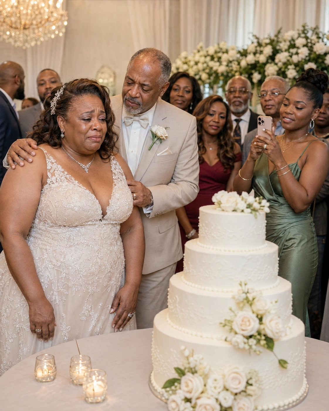 I Gave Up My Youth to Care for My Parents—By 51, I Thought Love Was Never Meant for Me.