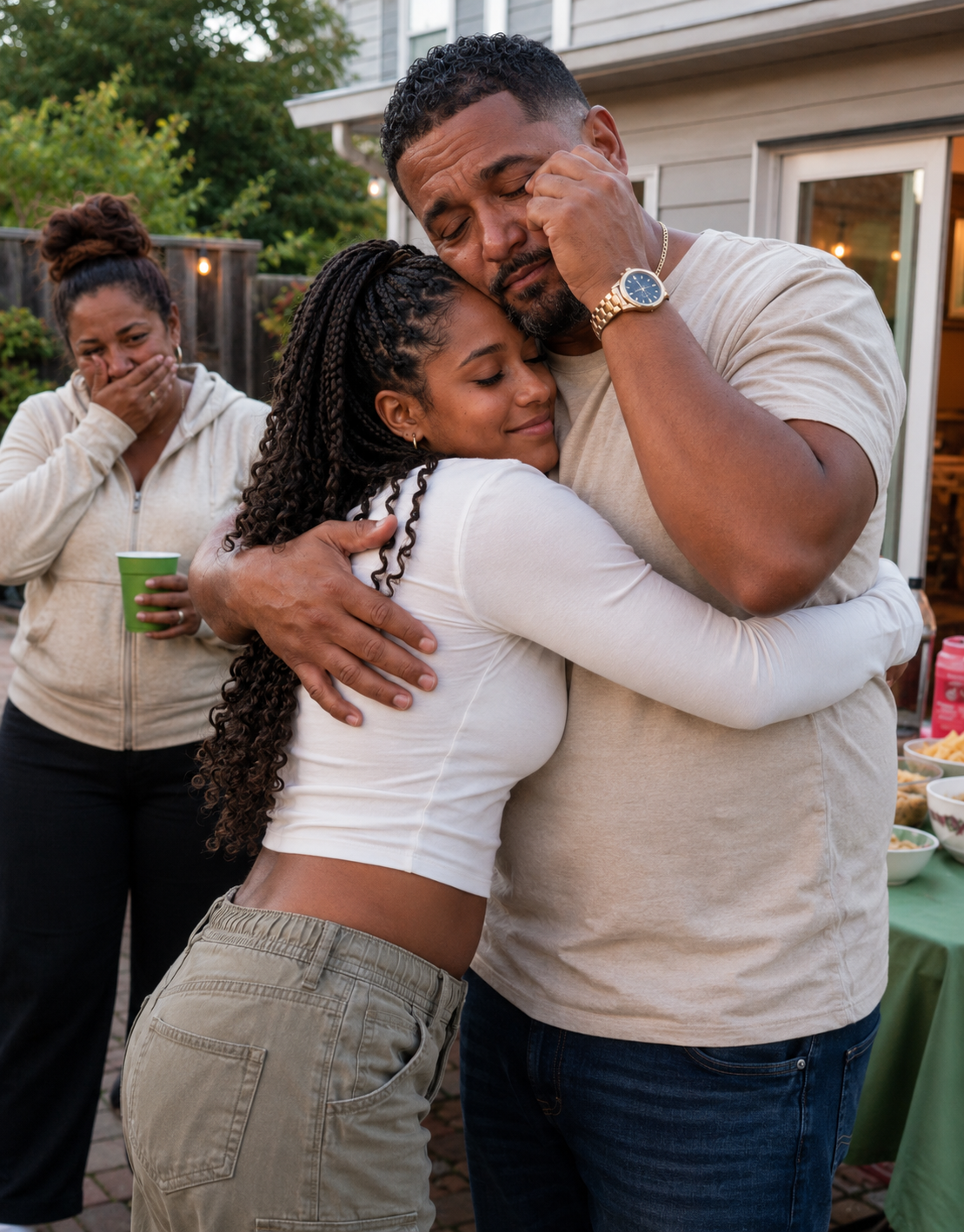 My Classmates Drove $30,000 Cars While My Family Was Broke – What My Stepdad Built in Secret for My 16th Birthday Stunned Me