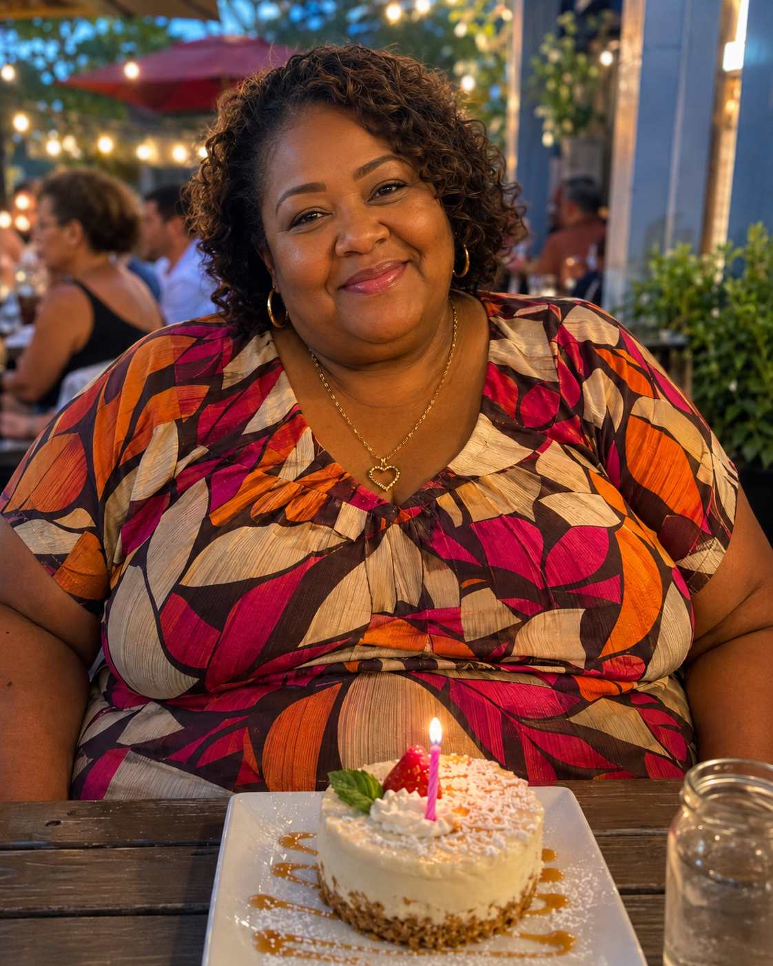 A Customer Mocked My Mom’s Weight—Then the Chef Walked Out and Changed Everything