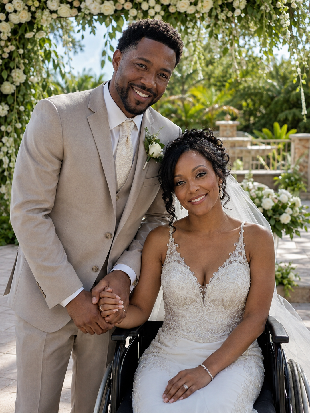 I Married My Dy:ng Fiancée—After Her Funeral, Her Lawyer Handed Me a Secret She Left Behind.